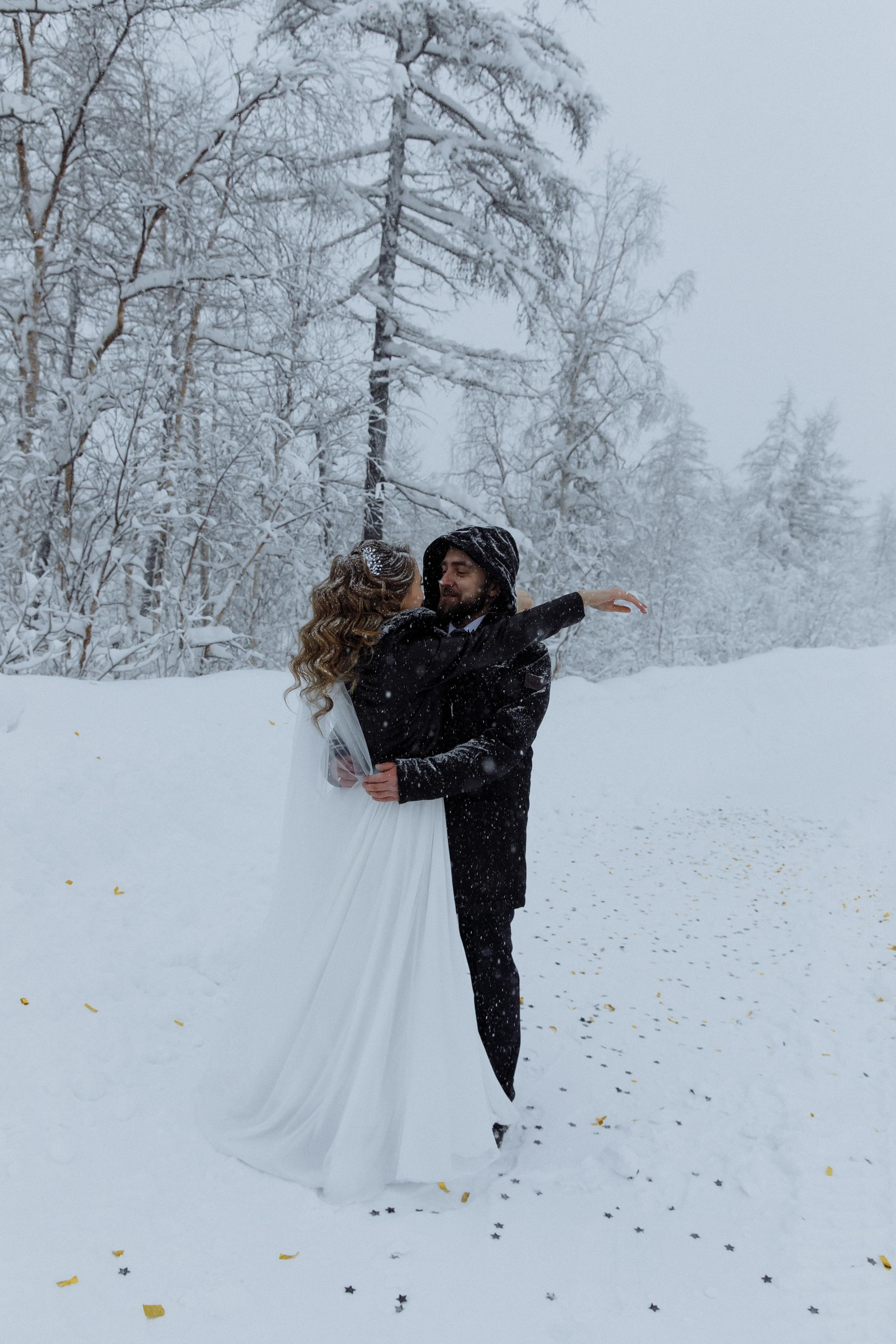 Кирилл и Елена 11.11. Фотограф Норильск, Москва