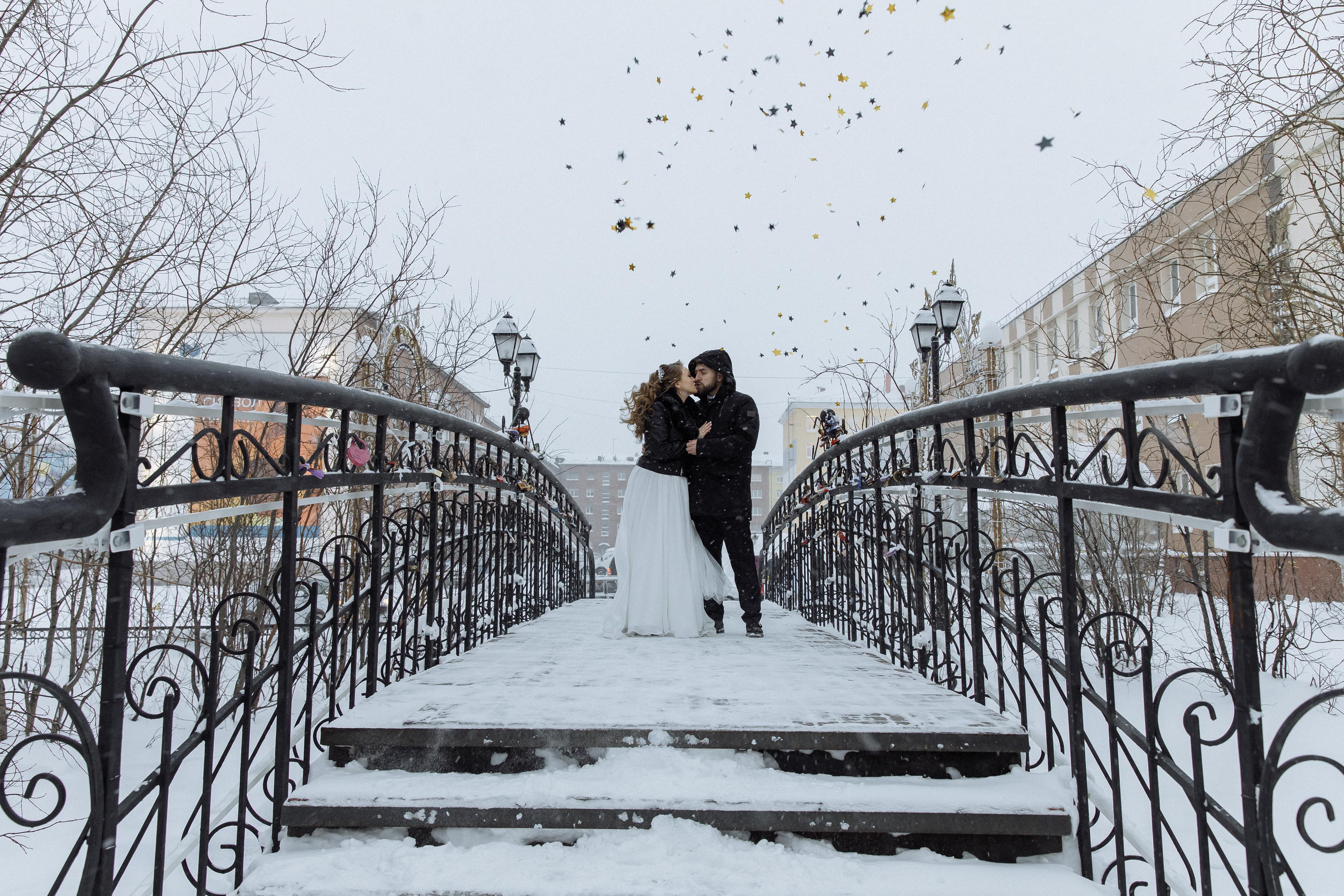 Кирилл и Елена 11.11. Фотограф Норильск, Москва