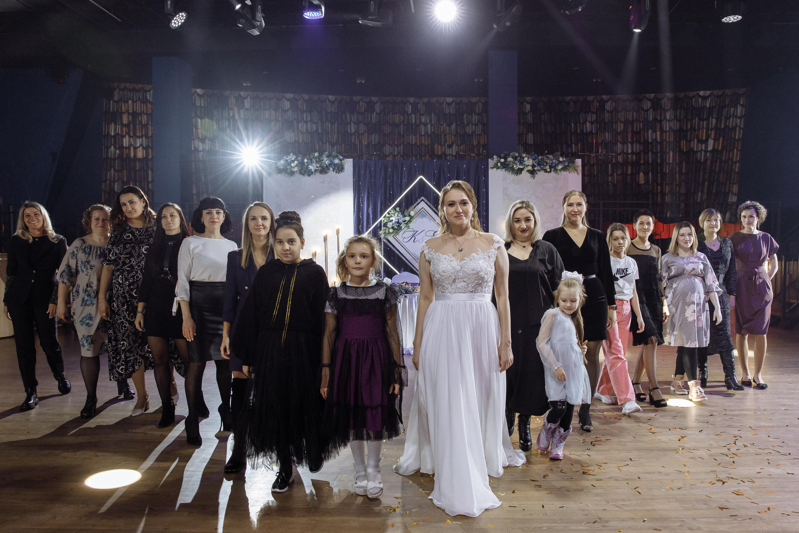 Кирилл и Елена 11.11. Фотограф Норильск, Москва