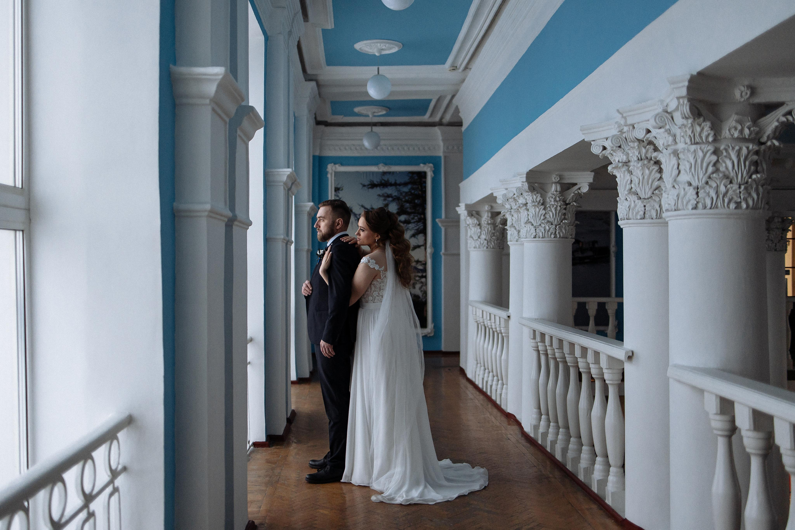 Кирилл и Елена 11.11. Фотограф Норильск, Москва