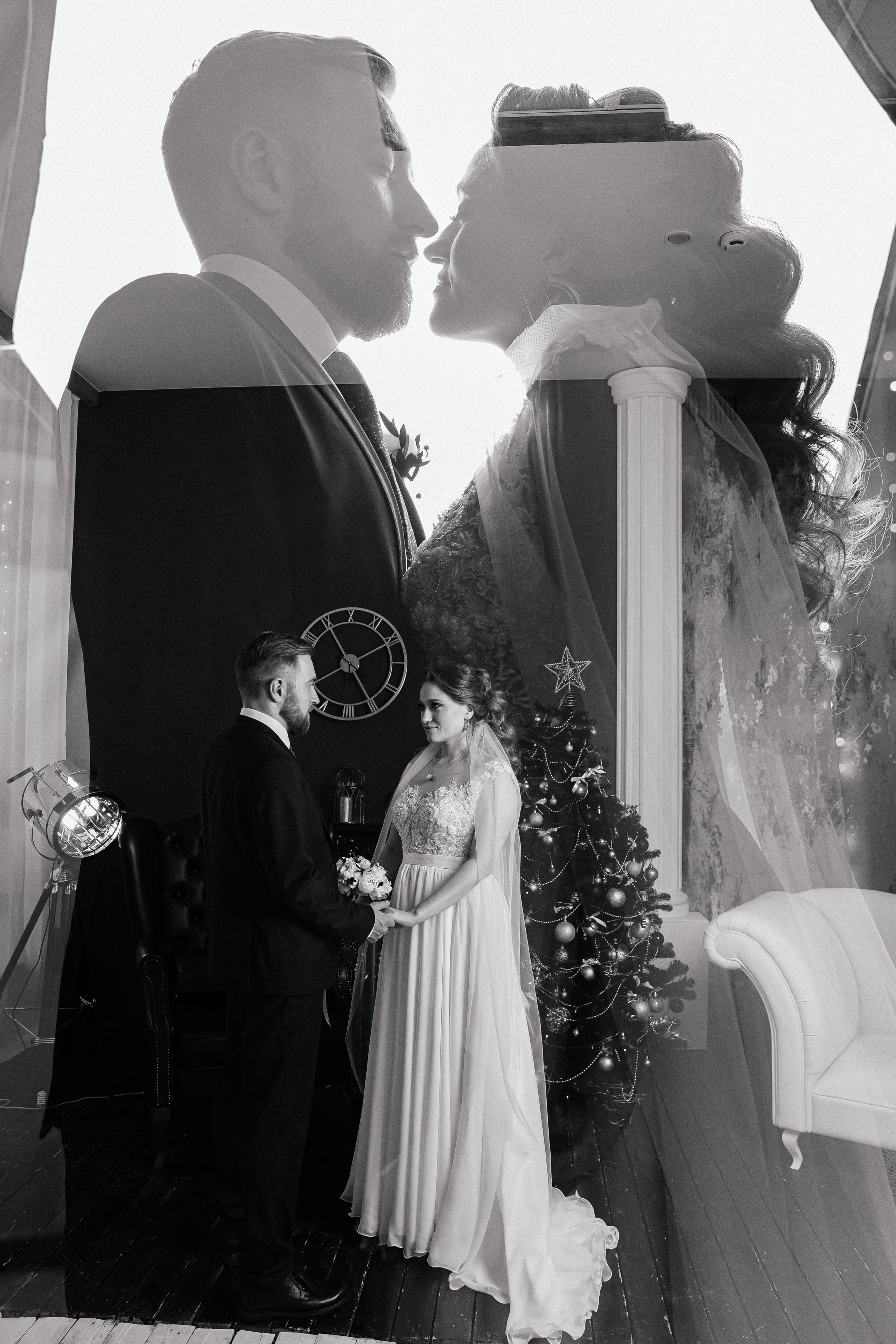 Кирилл и Елена 11.11. Фотограф Норильск, Москва