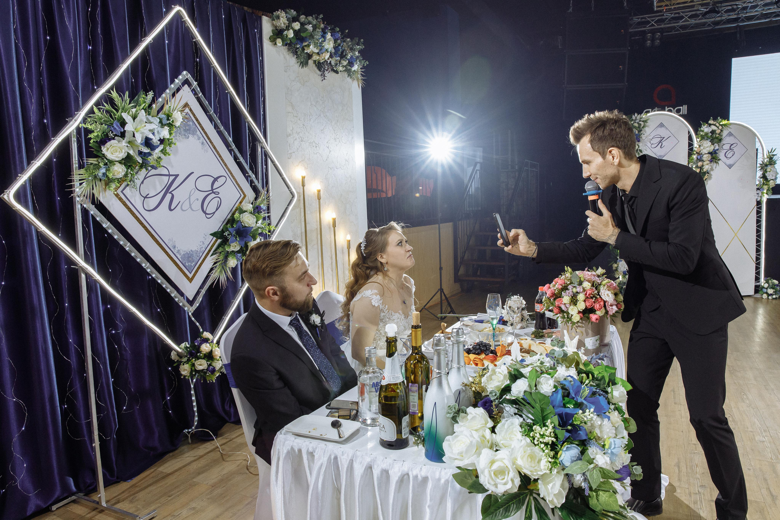 Кирилл и Елена 11.11. Фотограф Норильск, Москва