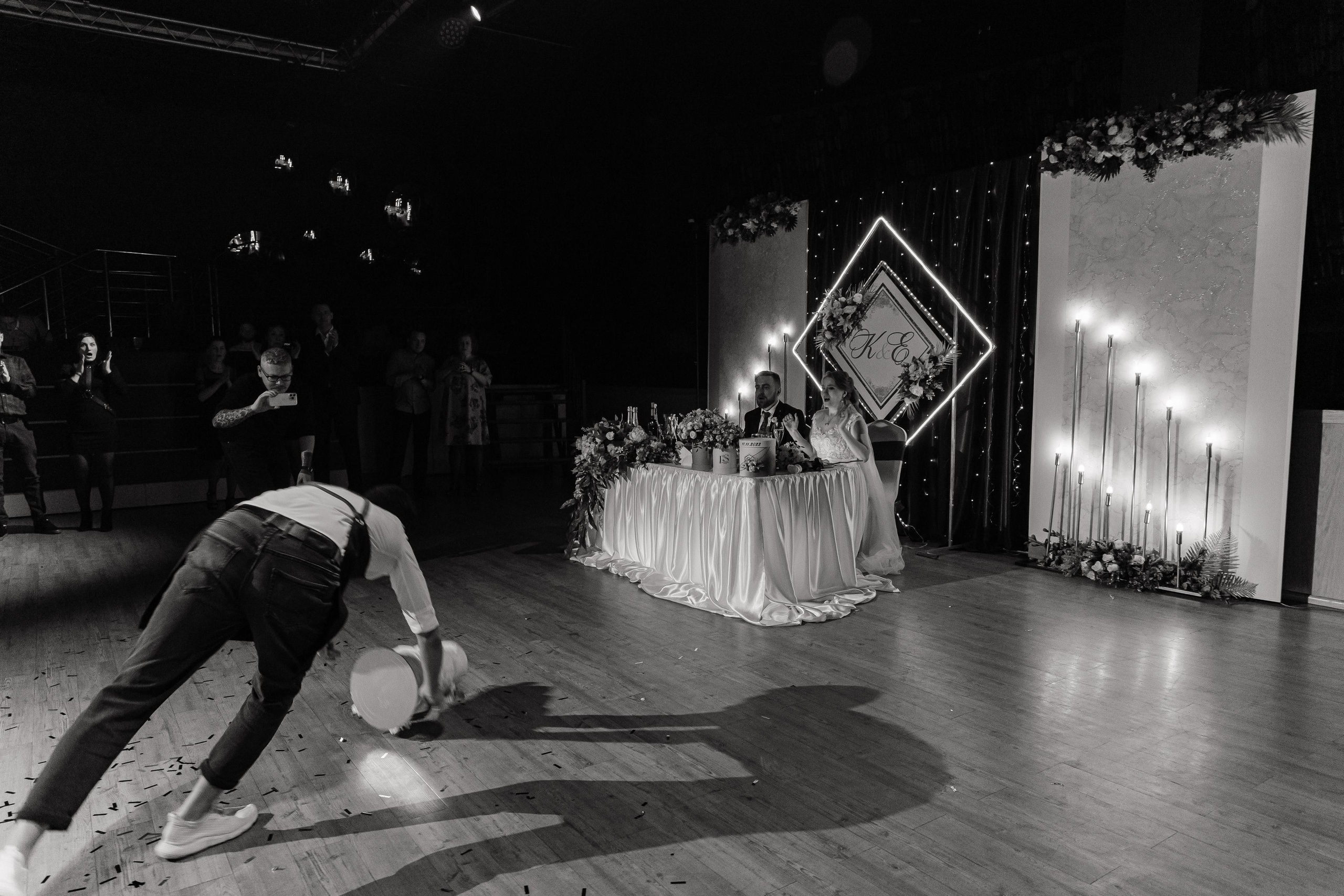 Кирилл и Елена 11.11. Фотограф Норильск, Москва