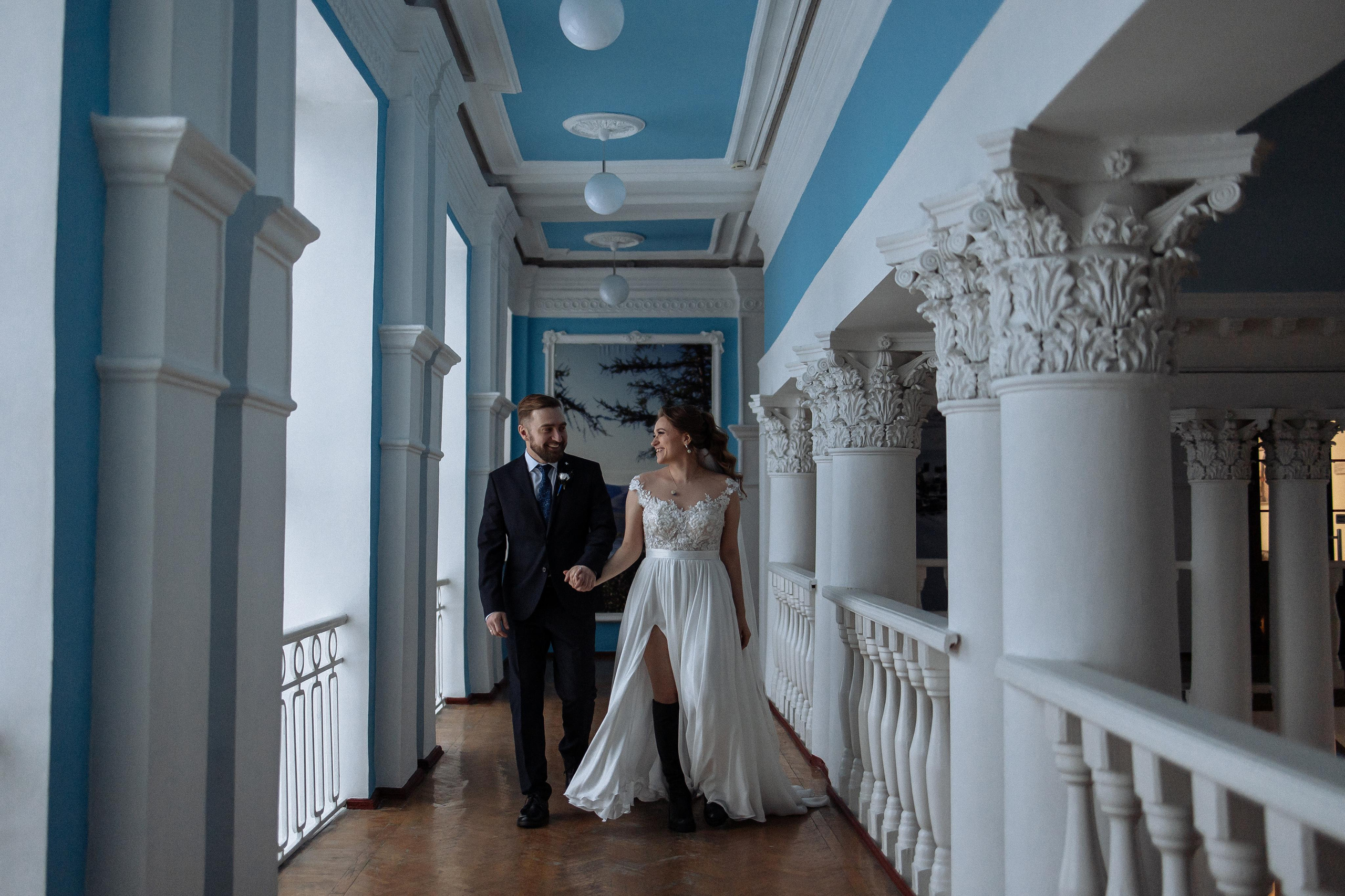 Кирилл и Елена 11.11. Фотограф Норильск, Москва