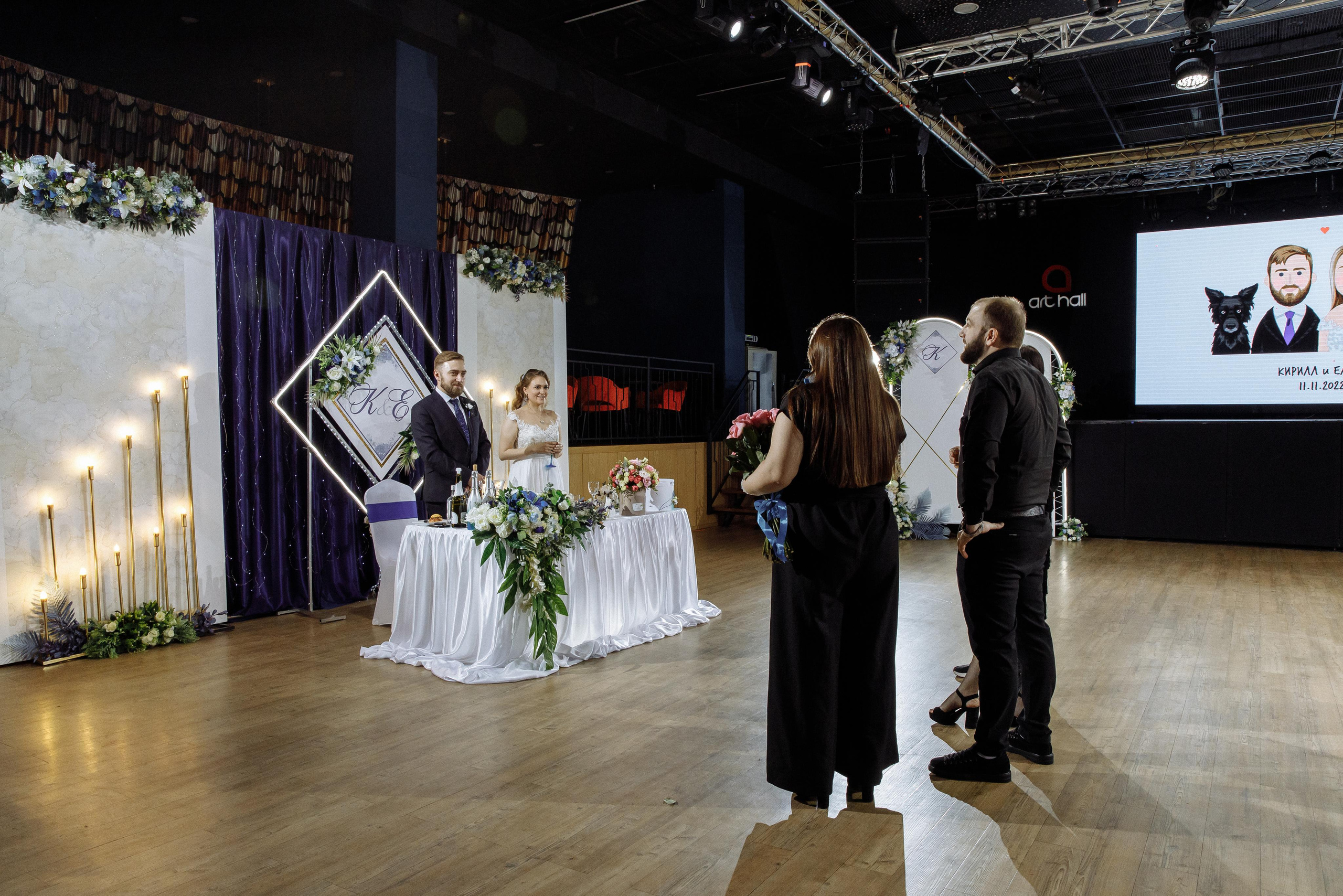 Кирилл и Елена 11.11. Фотограф Норильск, Москва