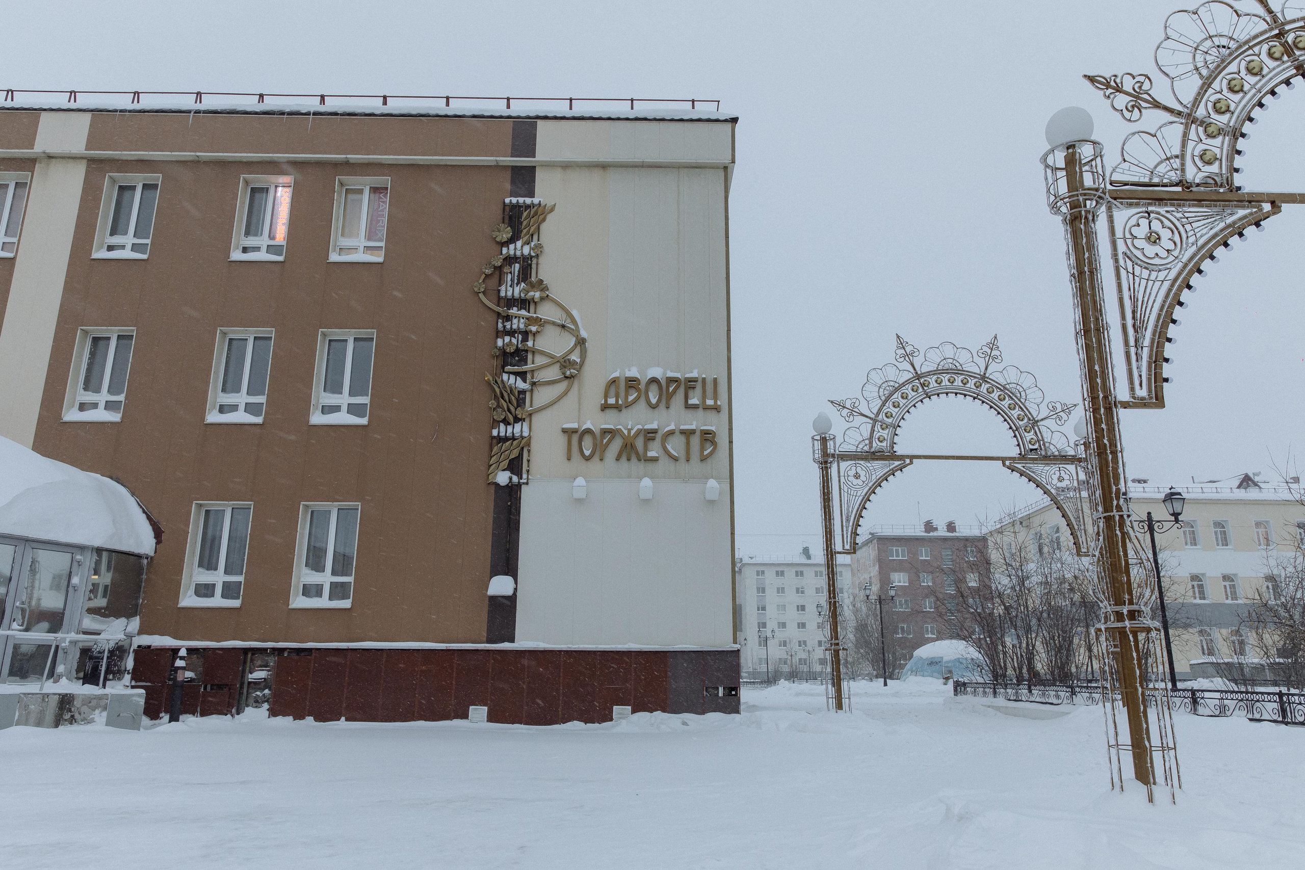 Кирилл и Елена 11.11. Фотограф Норильск, Москва