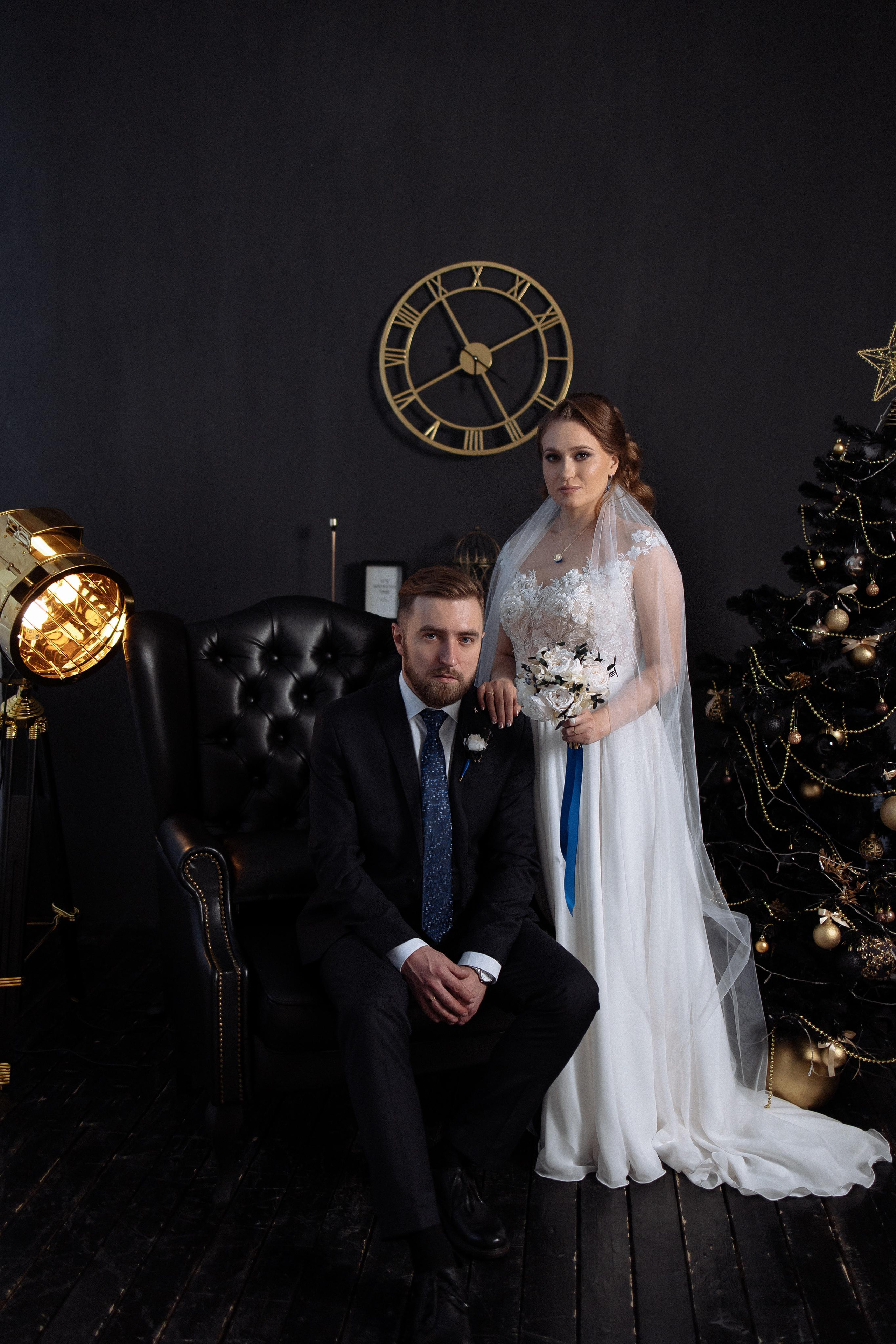 Кирилл и Елена 11.11. Фотограф Норильск, Москва