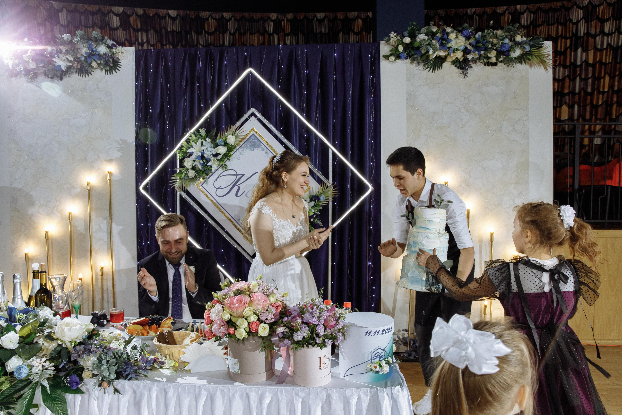 Кирилл и Елена 11.11. Фотограф Норильск, Москва