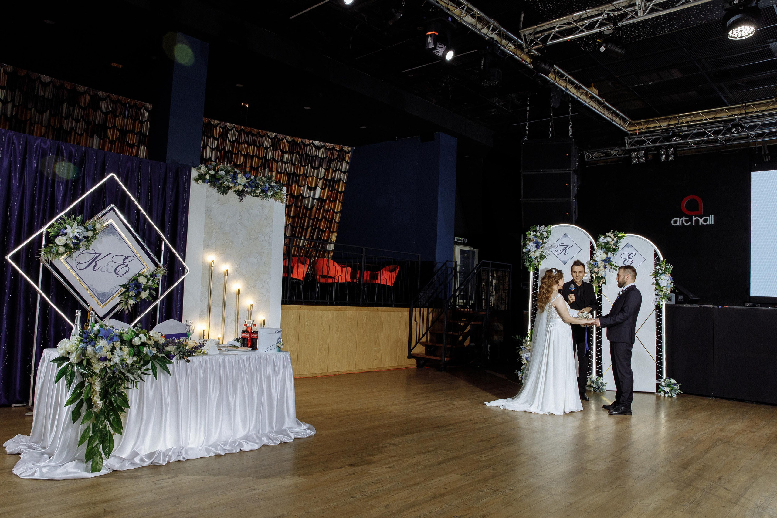 Кирилл и Елена 11.11. Фотограф Норильск, Москва