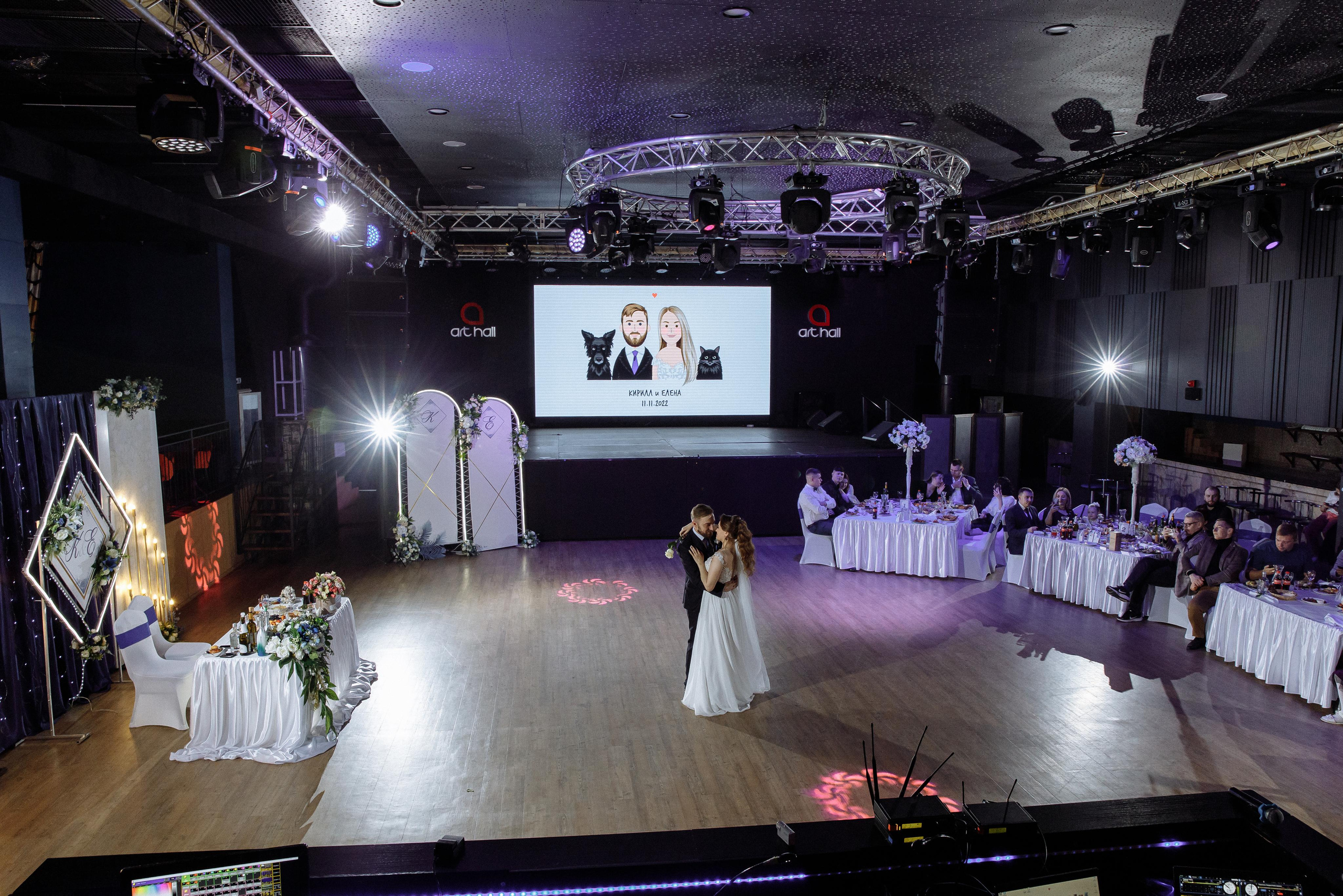 Кирилл и Елена 11.11. Фотограф Норильск, Москва