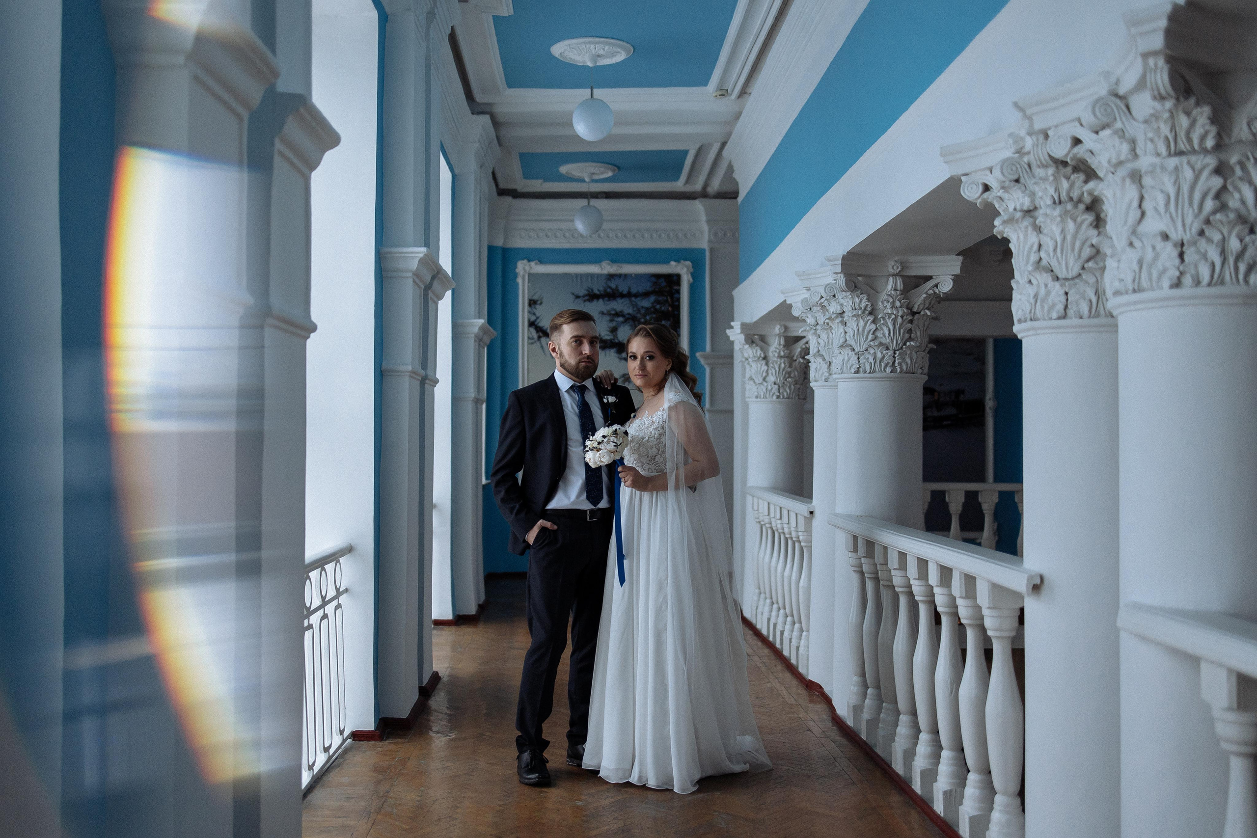 Кирилл и Елена 11.11. Фотограф Норильск, Москва