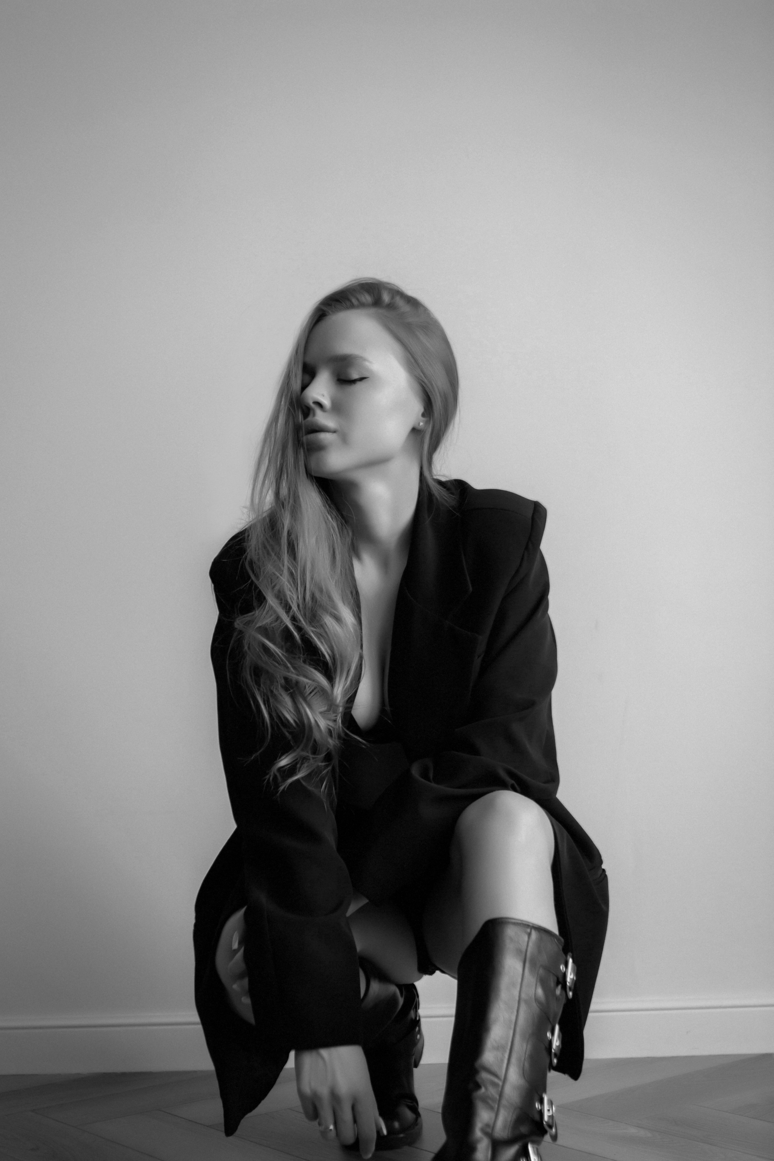 Женский портрет. Главная