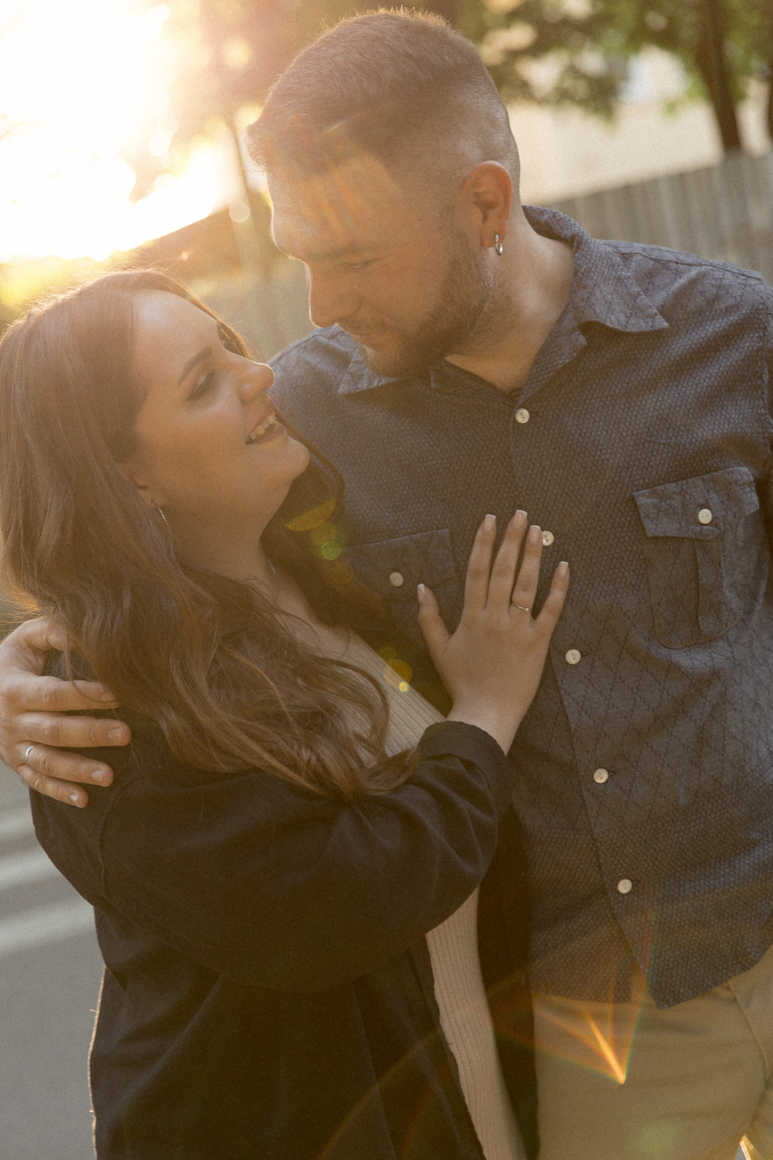 Анонс «Любовь на кончиках пальцах» Илья и Кира. Свадебный фотограф Колесников Антон