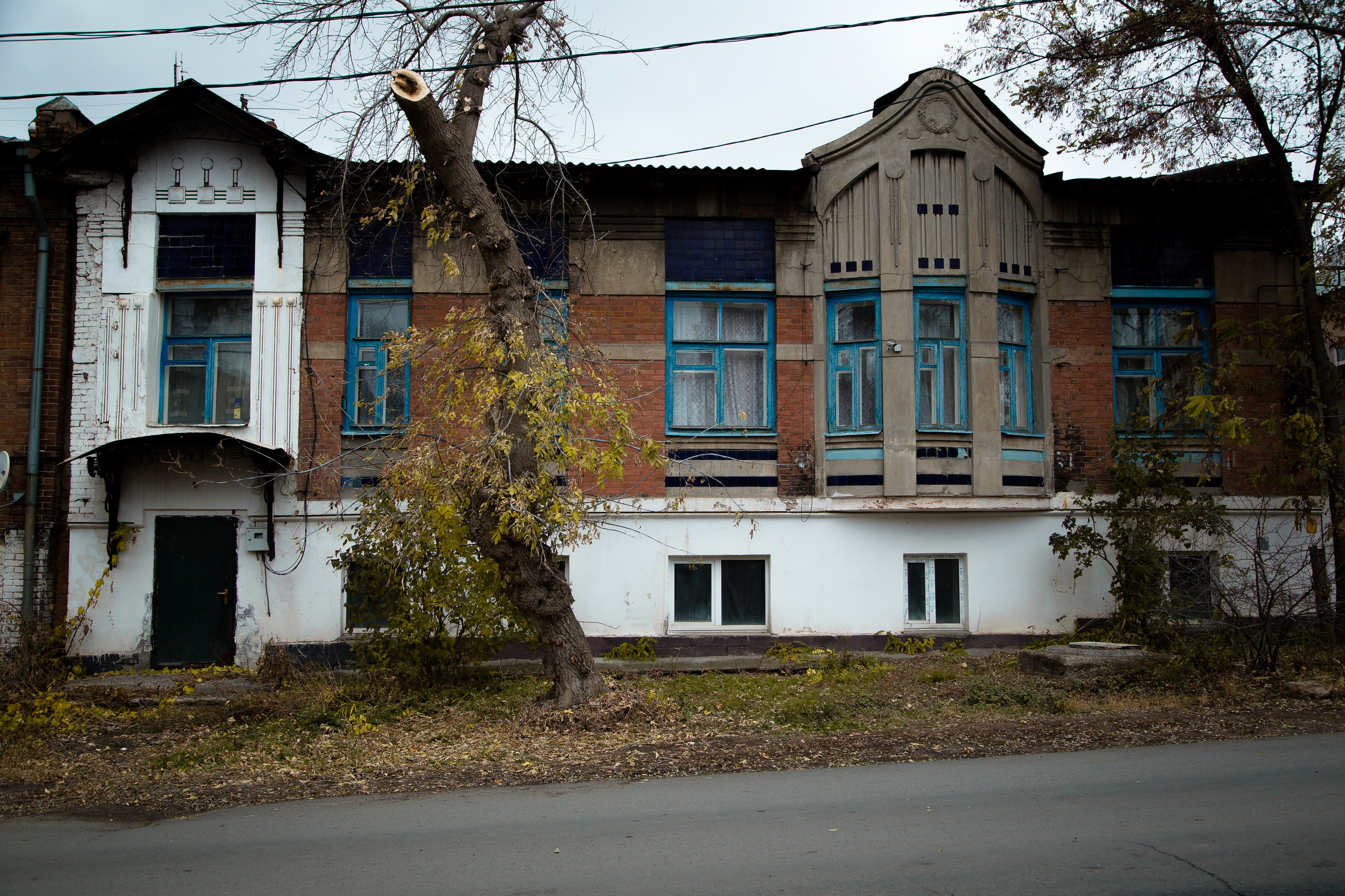 Старый Оренбург. Ваш фотограф в Оренбурге Рощупкина Екатерина