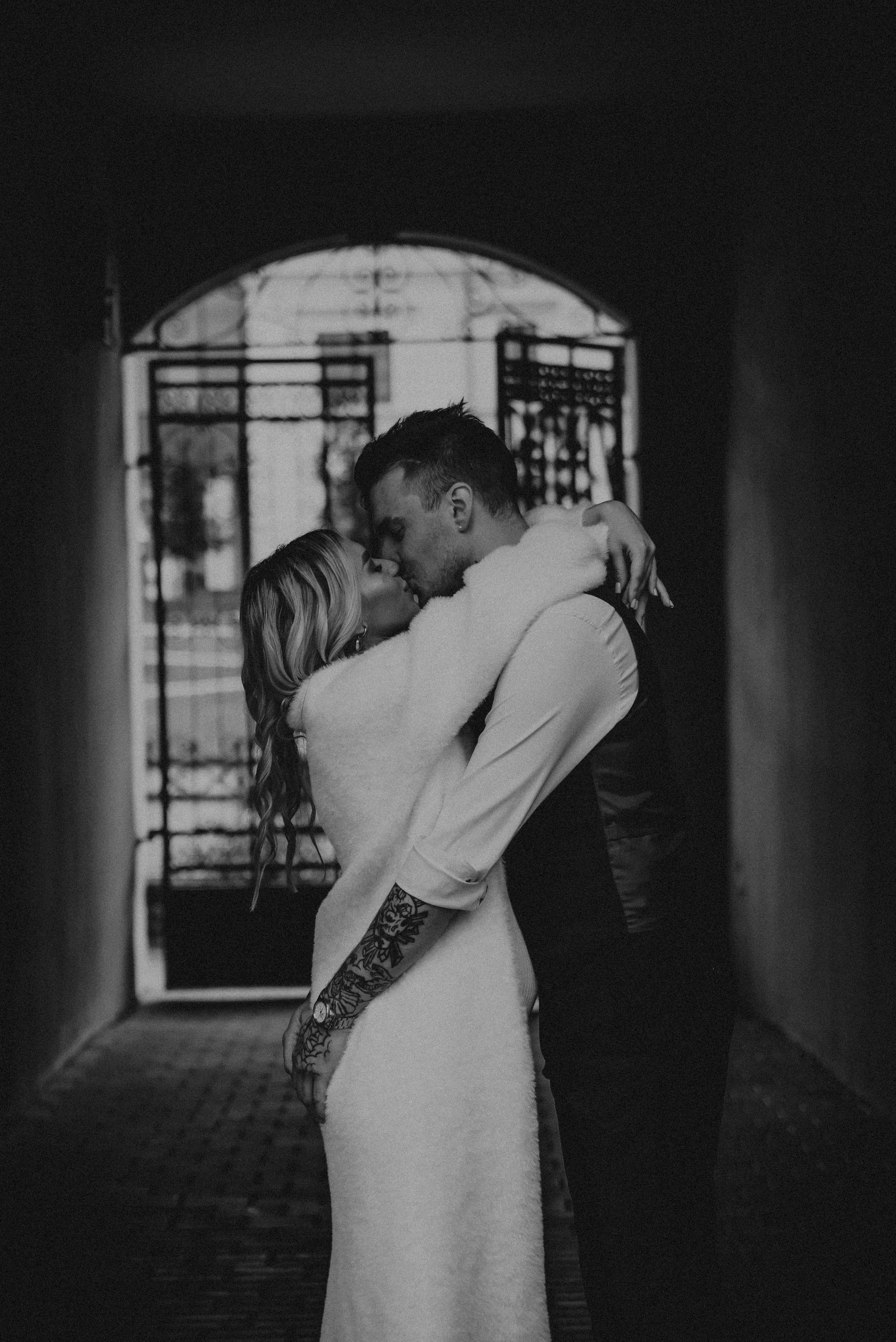 Даша + Кирилл. Фотограф в Дзержинске Наташа Баева