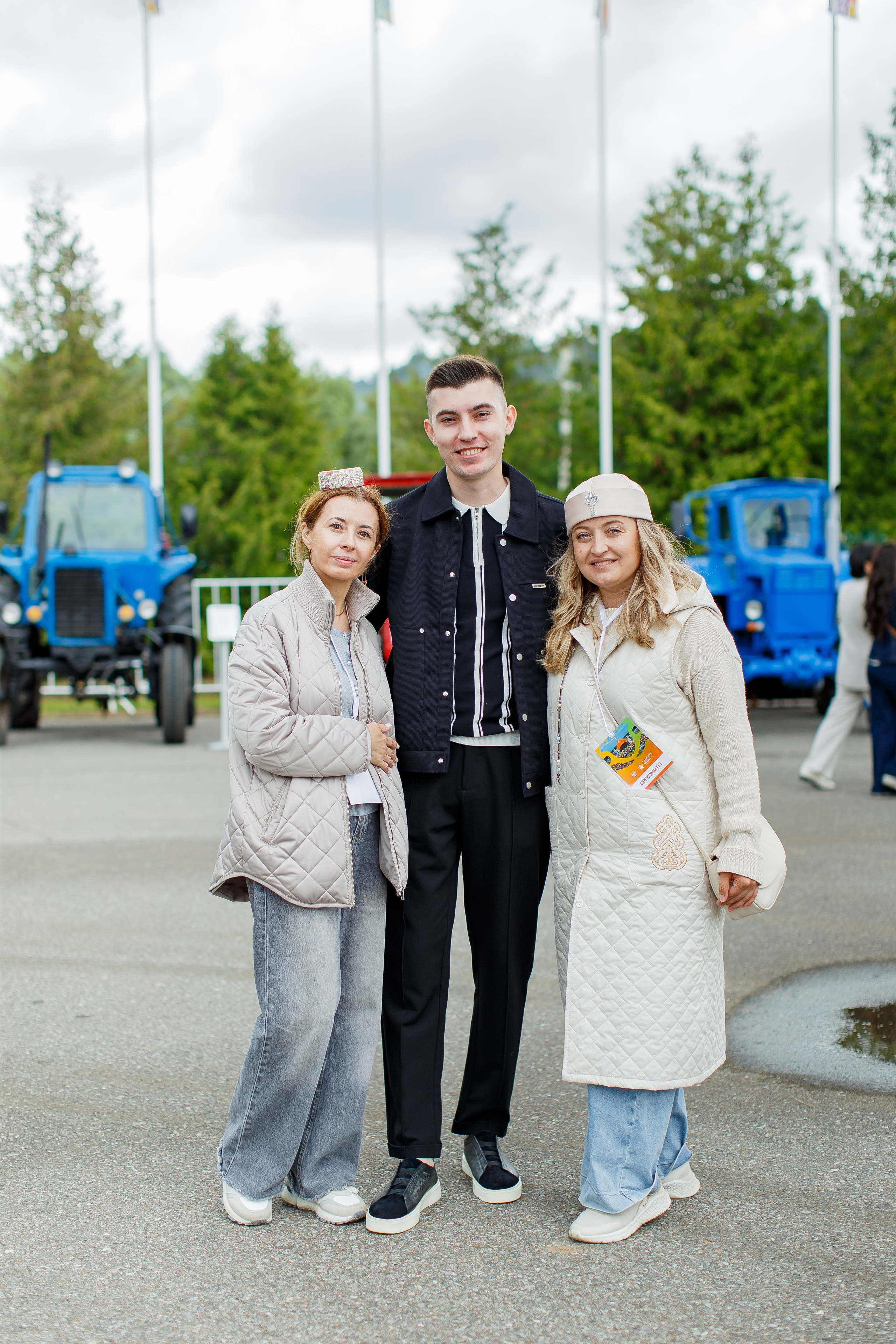 Сабантуй-2026. Фотограф в Нижнекамске
