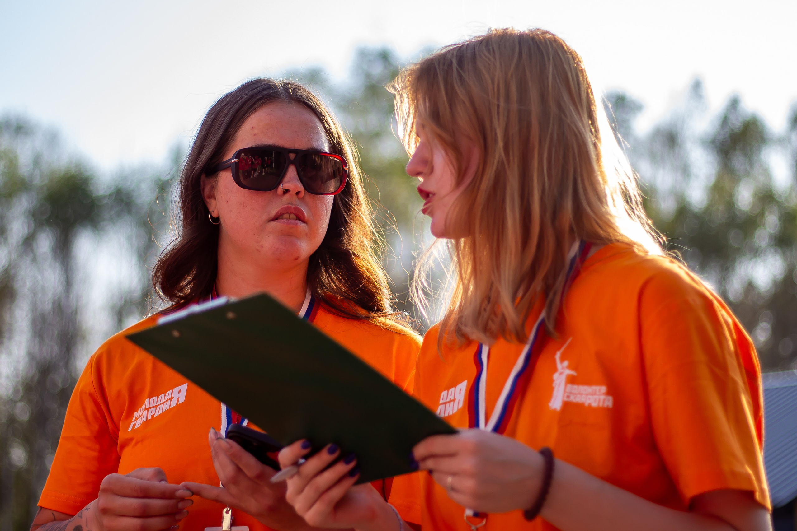 1-я смена во Ржеве 2025. Фотограф • Орехово-Зуево • Балашиха • TEFO