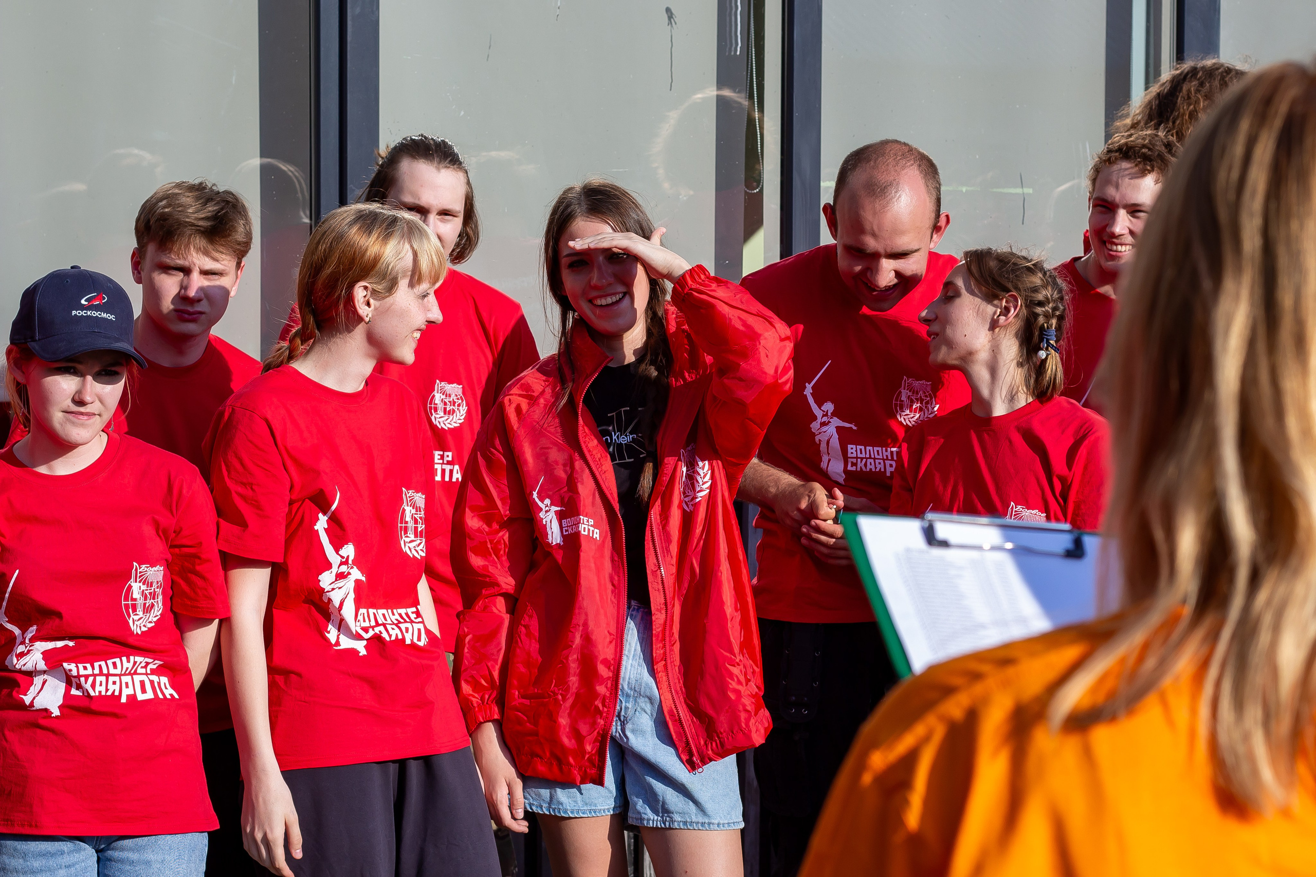 1-я смена во Ржеве 2025. Фотограф • Орехово-Зуево • Балашиха • TEFO