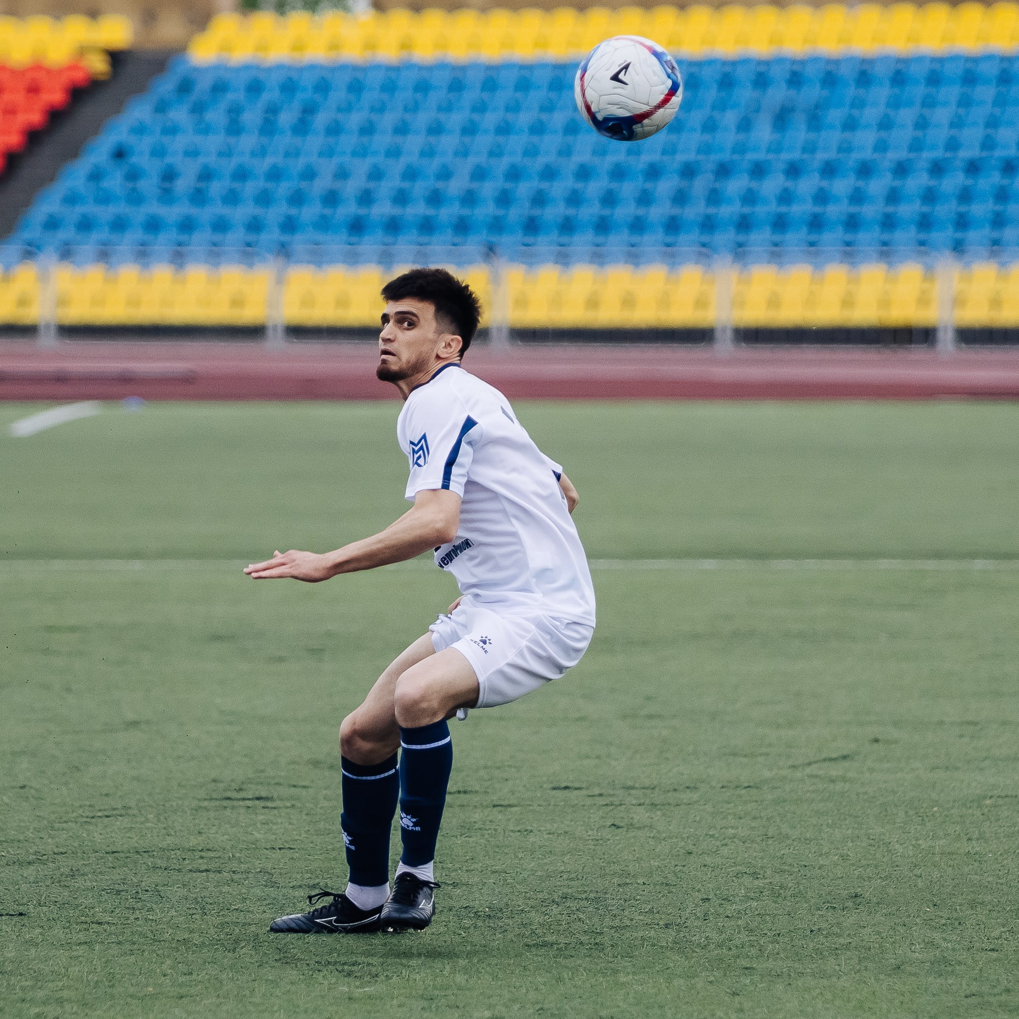 ФК «Металлург-Магнитогорск» — ФК «Триумф» // 03.05.25. Денис Прохоров Фотограф в г. Магнитогорск