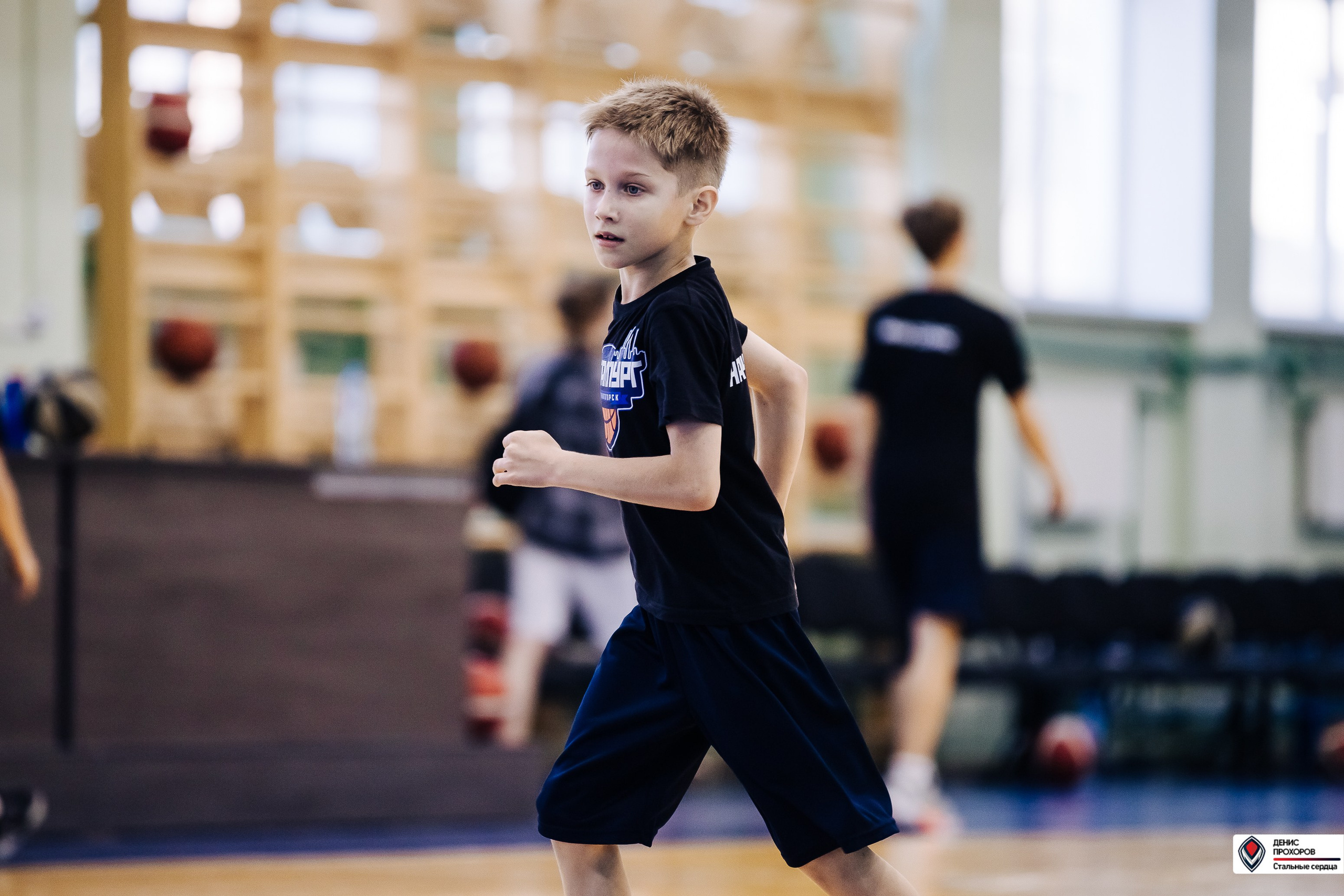 Баскет КЭМП с Далибором Сударом // 18.06 — 22.06.2024. Денис Прохоров Фотограф в г. Магнитогорск