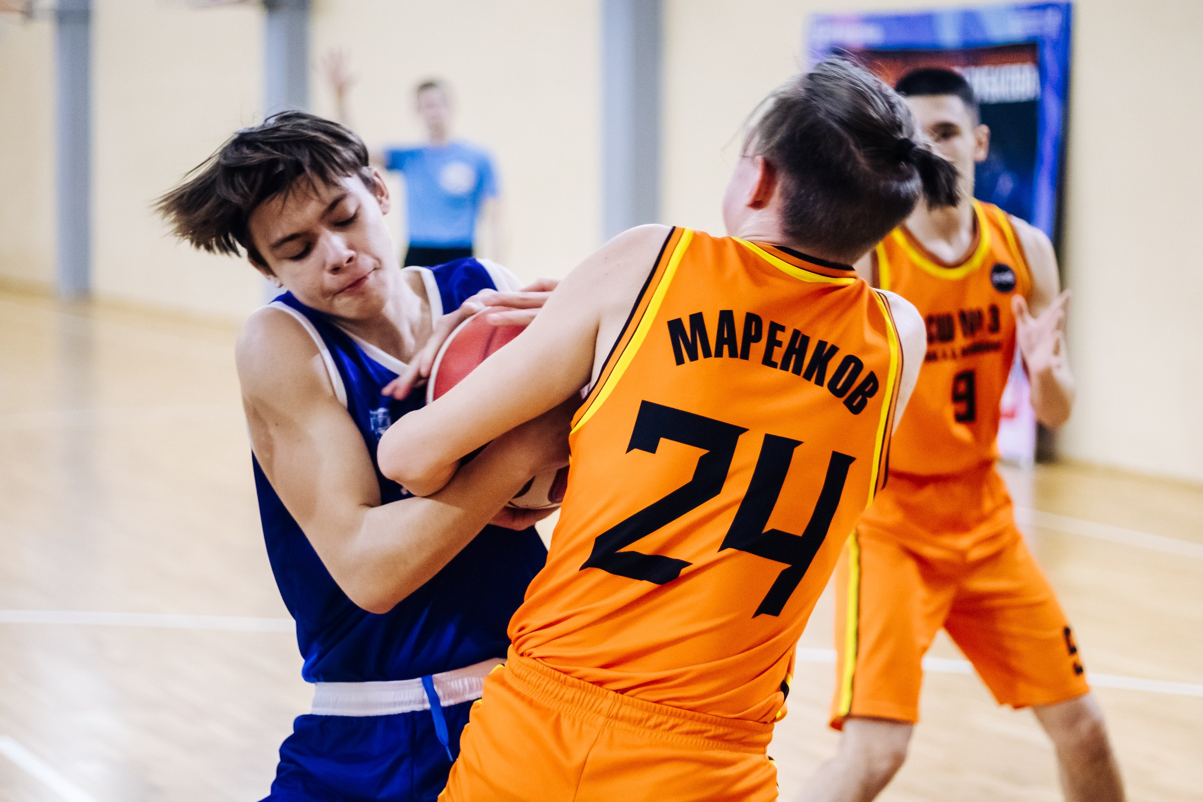 Лига Зубкова среди юношей 2008 г. // 23.02.24. Денис Прохоров Фотограф в г. Магнитогорск