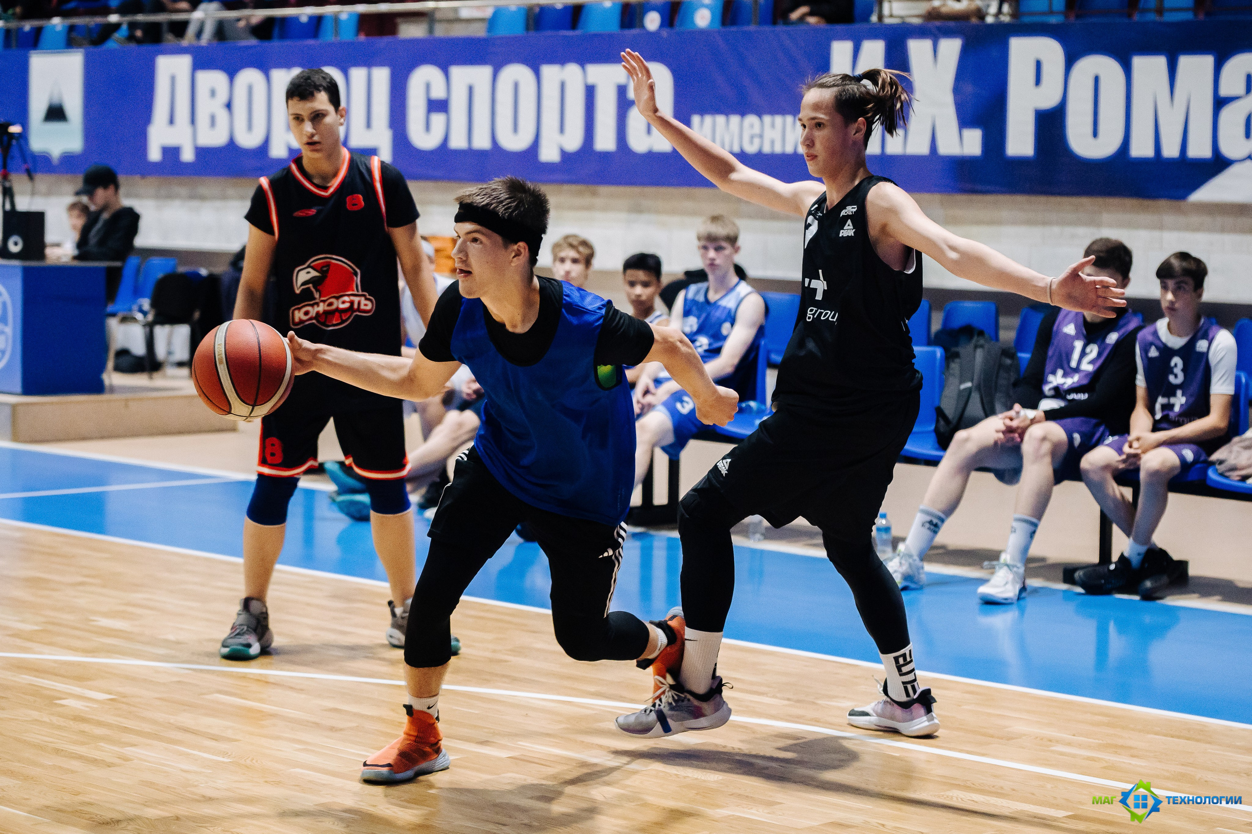 Турнир среди школьных команд 07-09 год // 13.07.2024. Денис Прохоров Фотограф в г. Магнитогорск