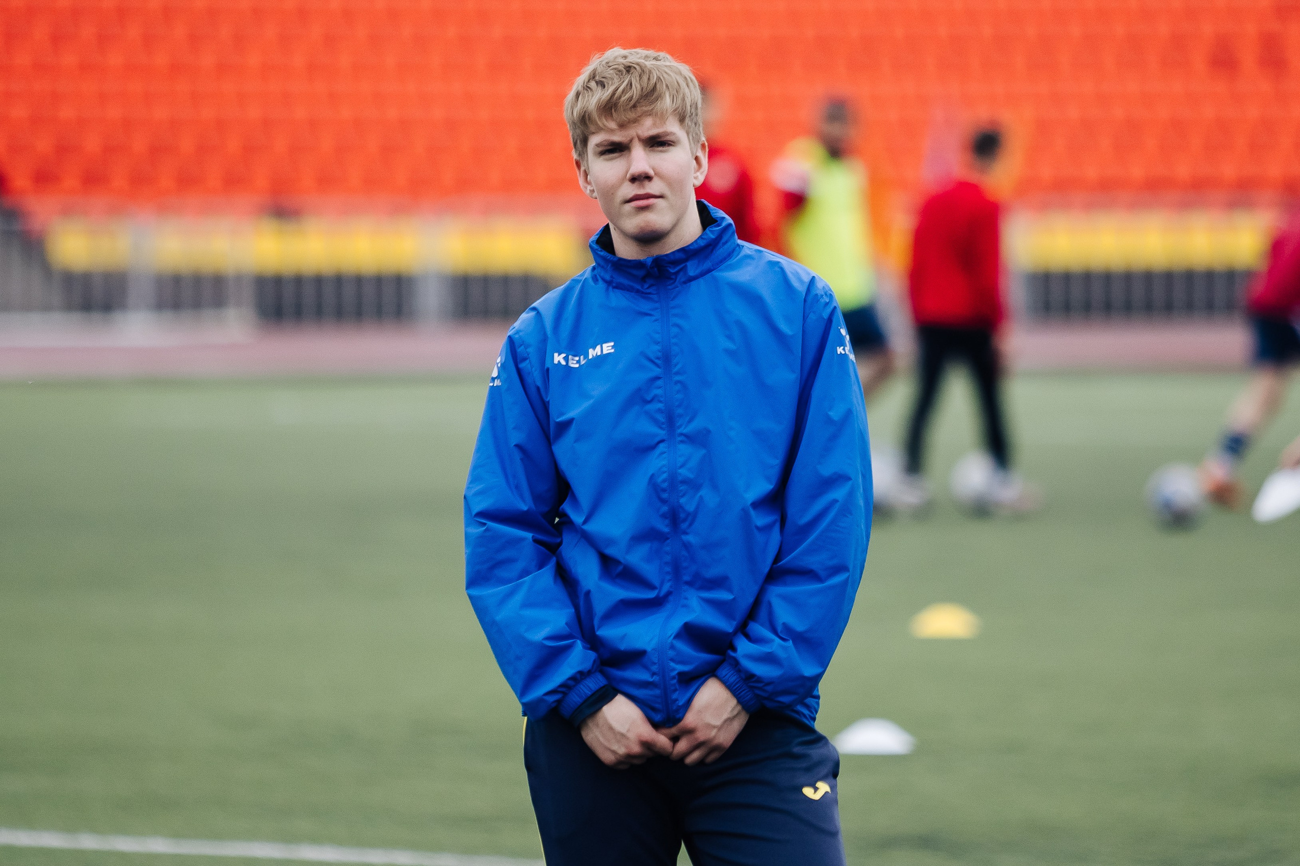 ФК «Металлург-Магнитогорск» — ФК «Триумф» // 03.05.25. Денис Прохоров Фотограф в г. Магнитогорск