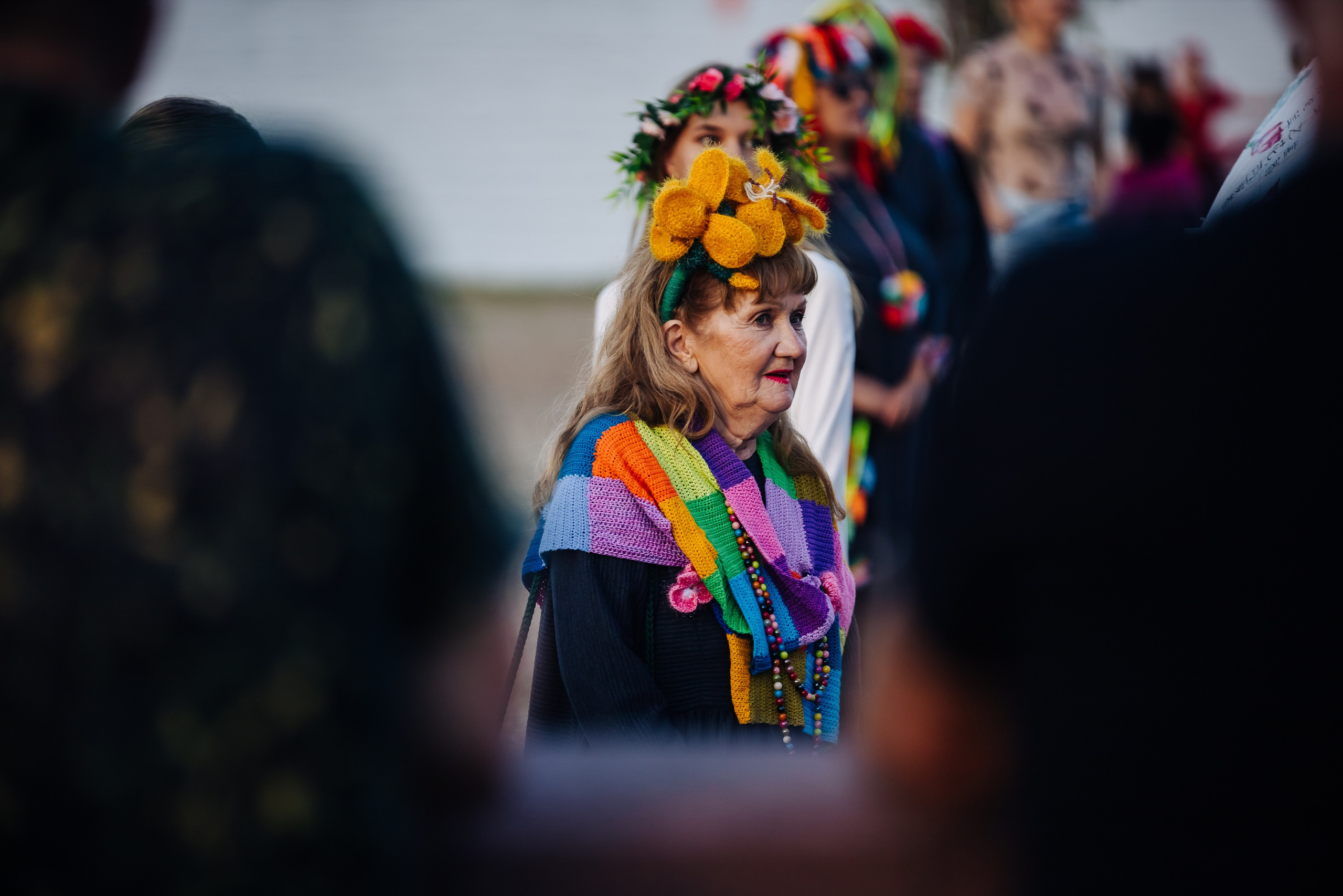 Международный фестиваль моды и музыки «Половодье» // 05.07.2024. Денис Прохоров Фотограф в г. Магнитогорск