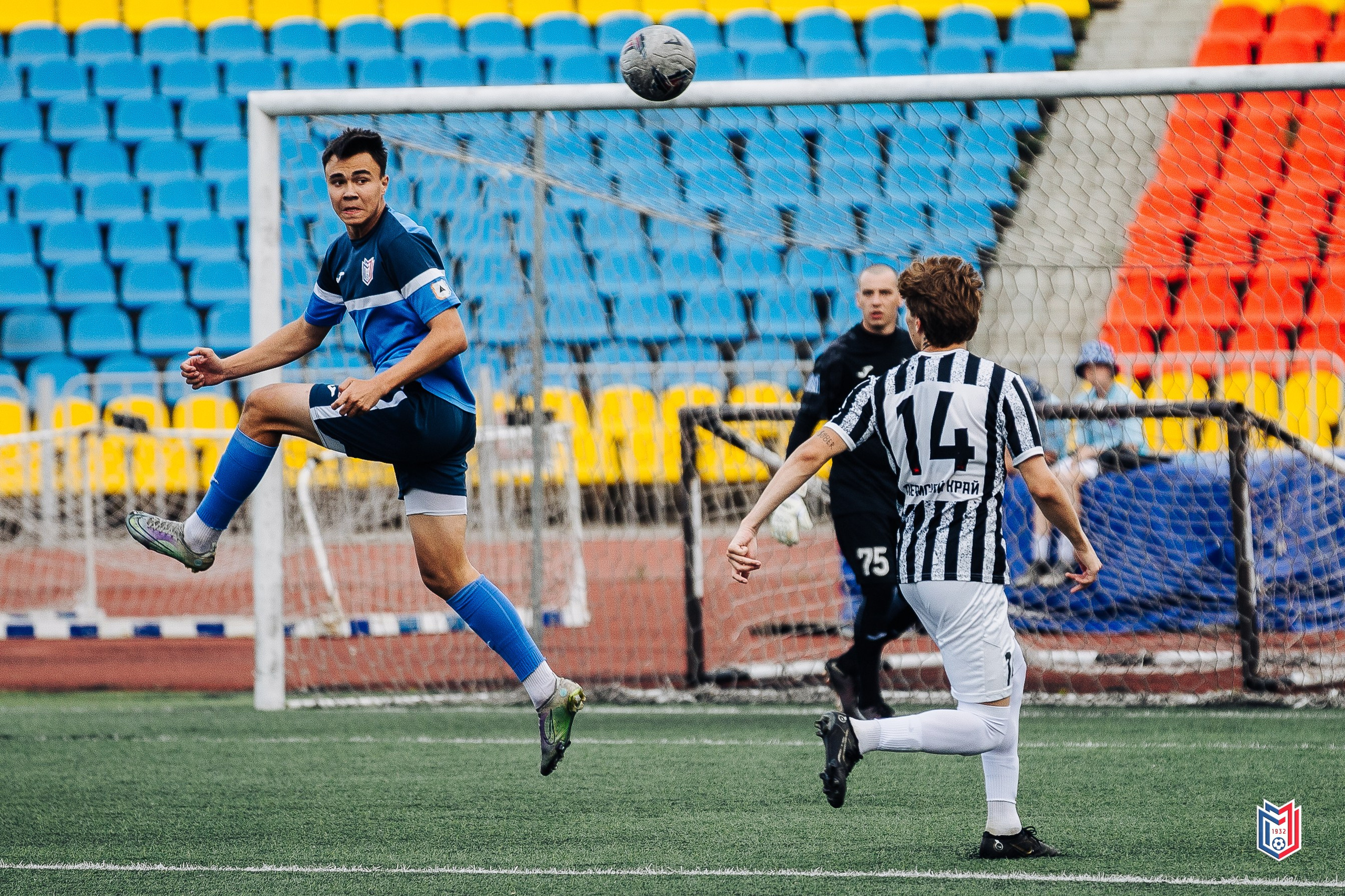 ФК «Металлург-Магнитогорск» — ФК «Амкар Пермь» // 22.06.2024. Денис Прохоров Фотограф в г. Магнитогорск