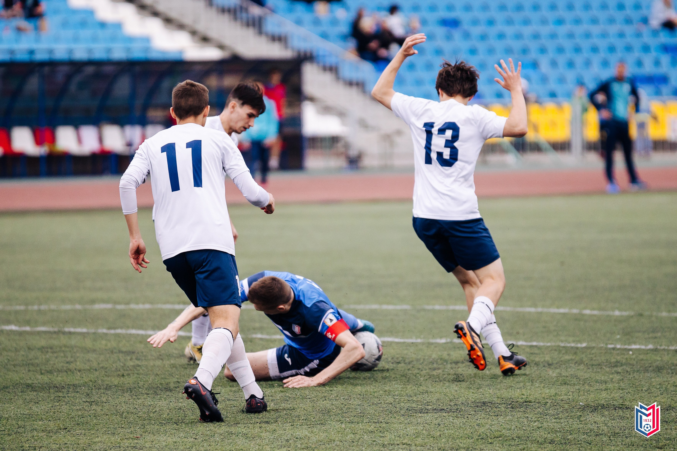«Металлург-Магнитогорск» — «Челябинск-М» // 27.04.24. Денис Прохоров Фотограф в г. Магнитогорск