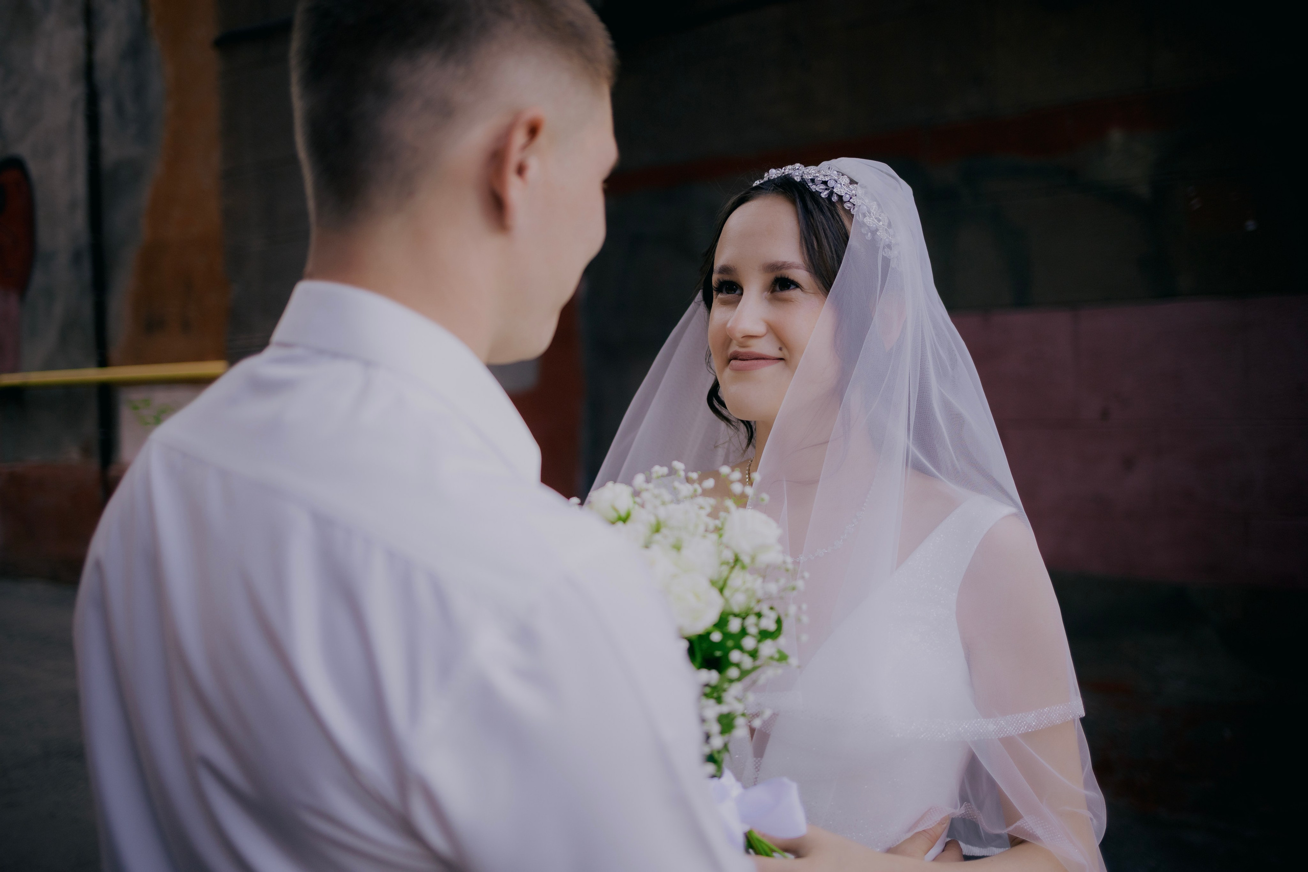 Сабина и Данил. Денис Прохоров Фотограф в г. Магнитогорск