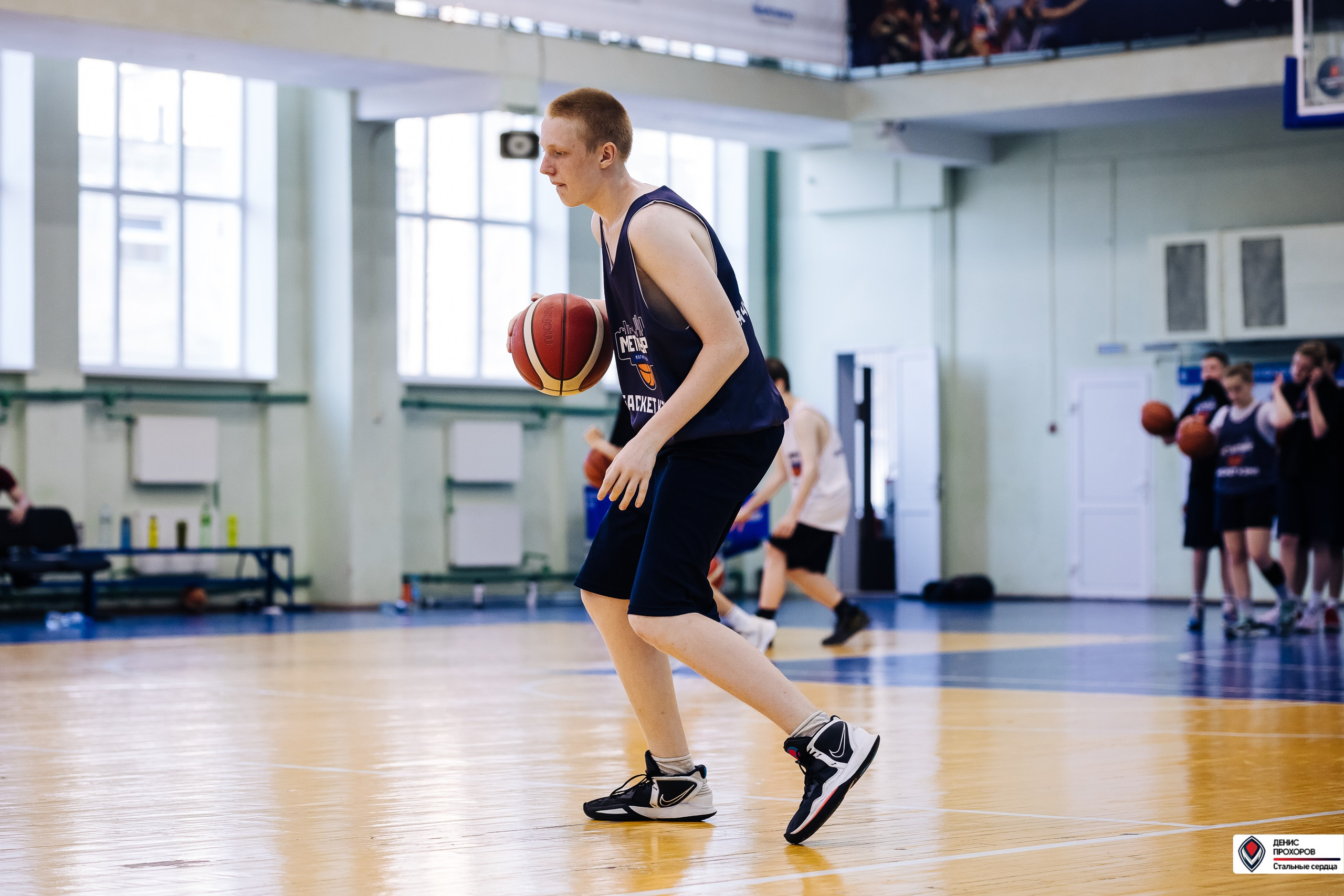 Баскет КЭМП с Далибором Сударом // 18.06 — 22.06.2024. Денис Прохоров Фотограф в г. Магнитогорск