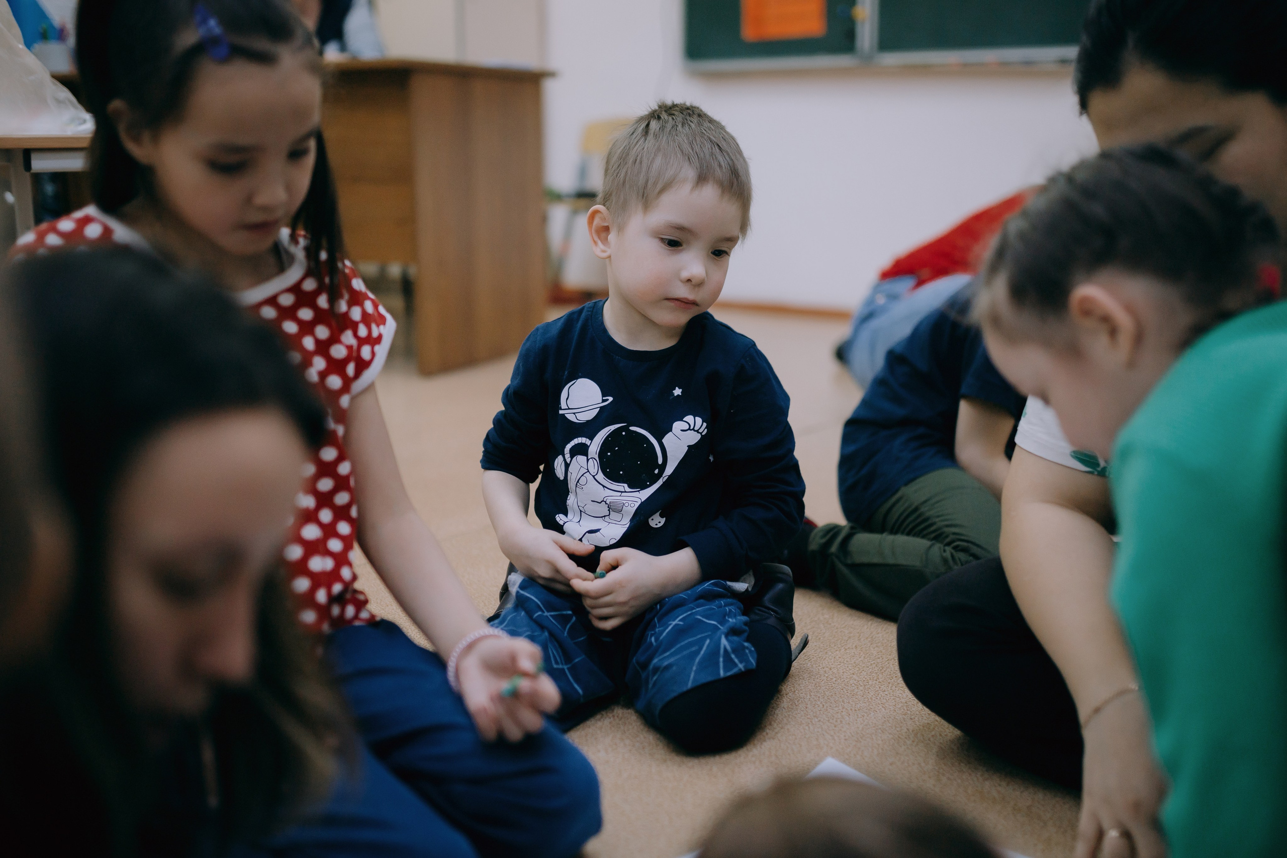 Китайский Новый год в школе-интернате № 5 // 31.01.25. Денис Прохоров Фотограф в г. Магнитогорск