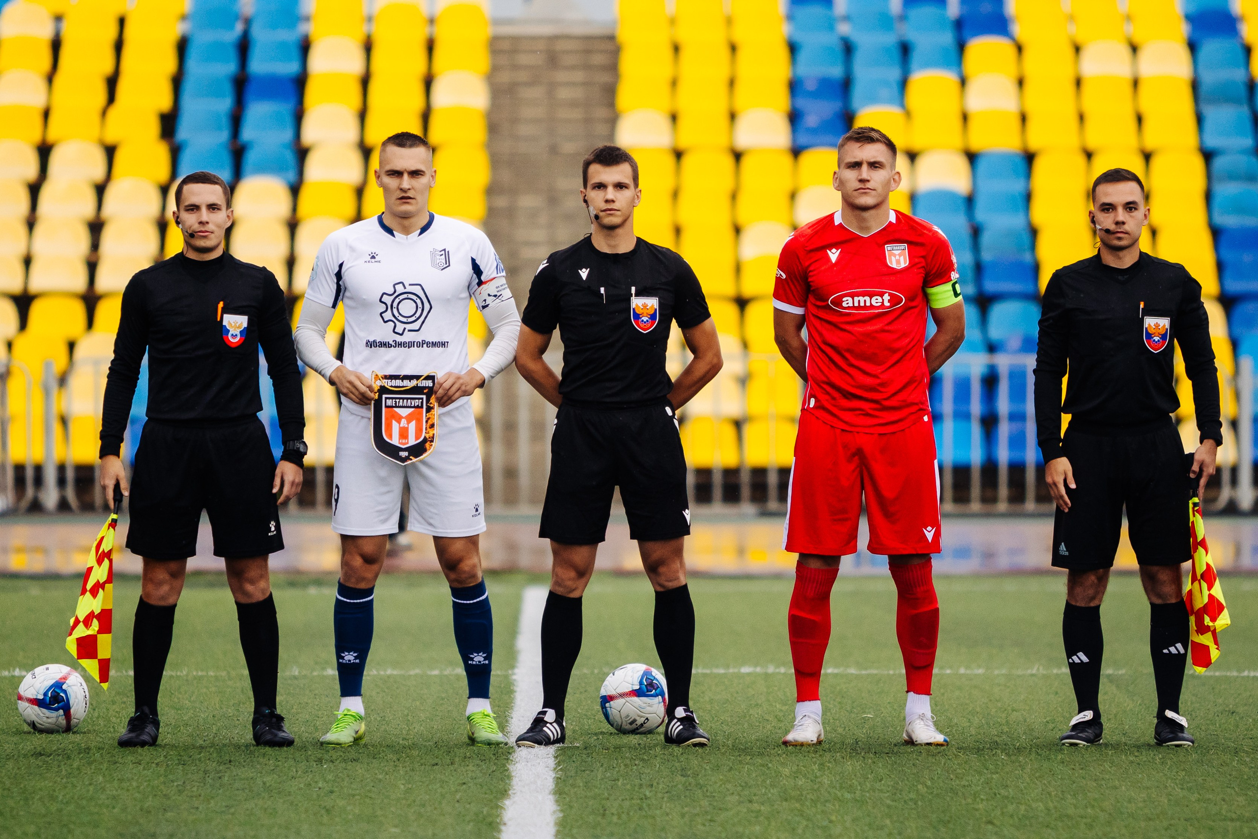 ФК «Металлург-Магнитогорск» — ФК «Металлург» Аша // 21.06.25. Денис Прохоров Фотограф в г. Магнитогорск