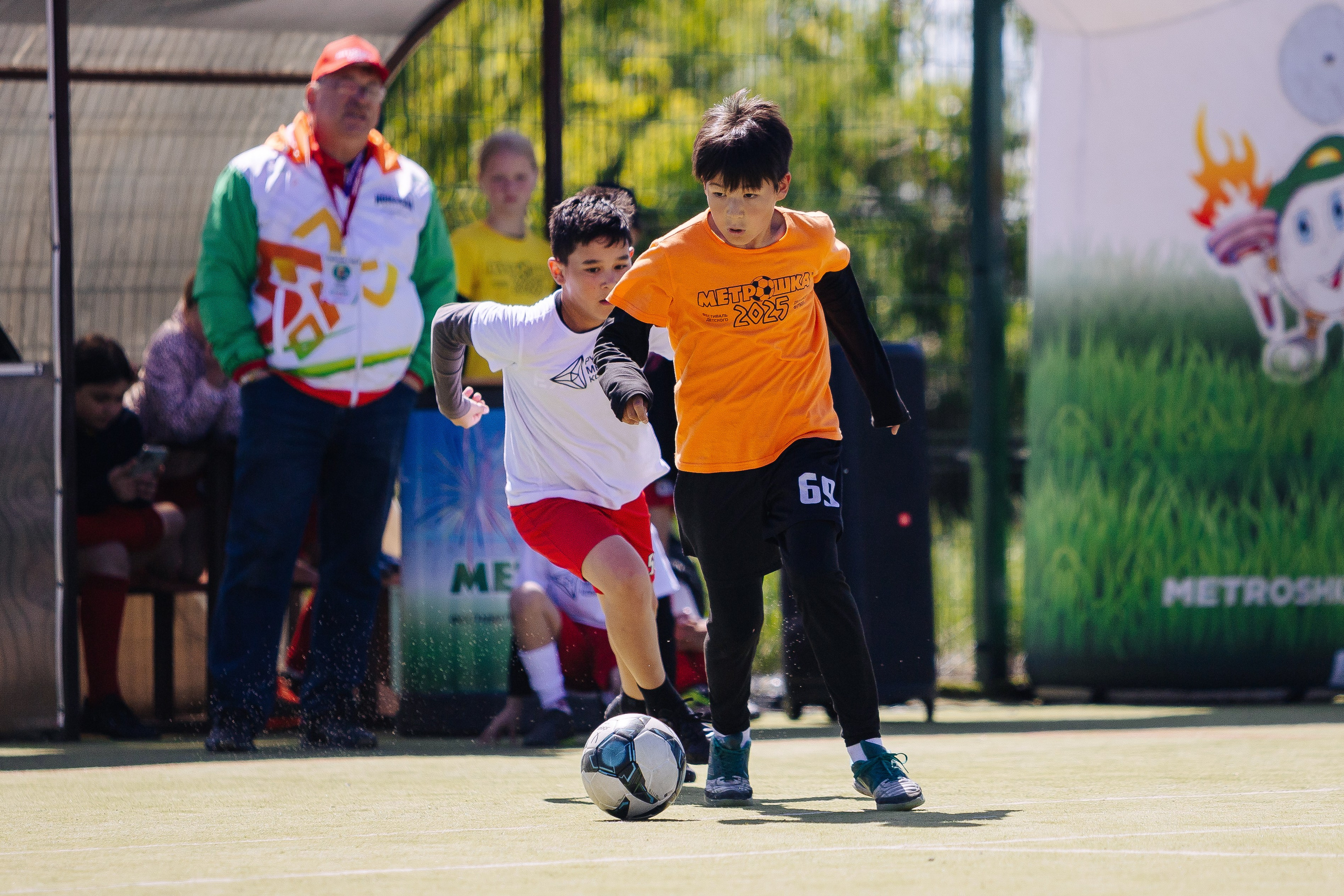 МЕТРОШКА-2025|Сибай // 25.05.25. Денис Прохоров Фотограф в г. Магнитогорск