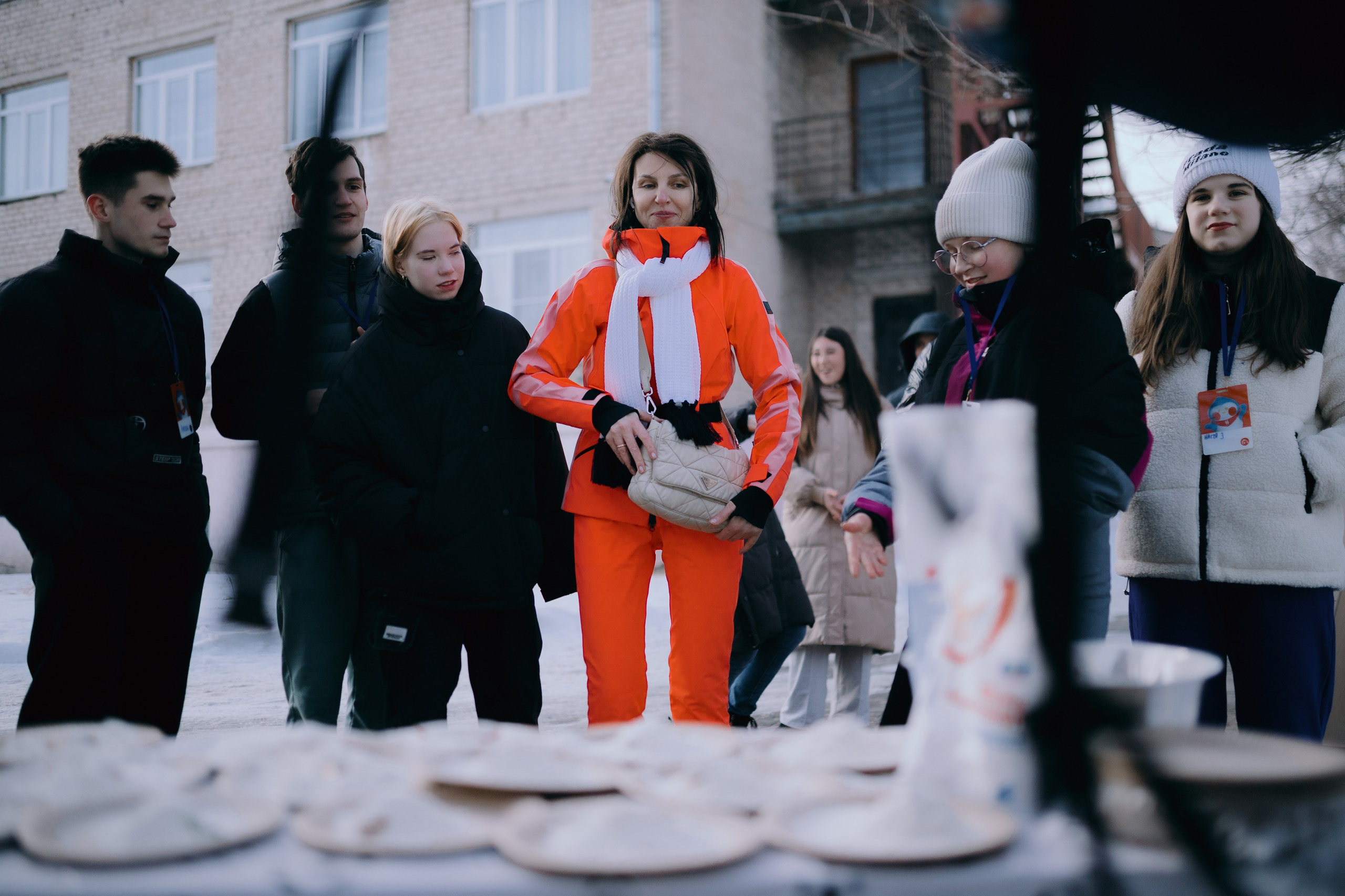 Спортивно-коммуникативная игра «МЫ СЕМЬЯ» // 02.02.25. Денис Прохоров Фотограф в г. Магнитогорск