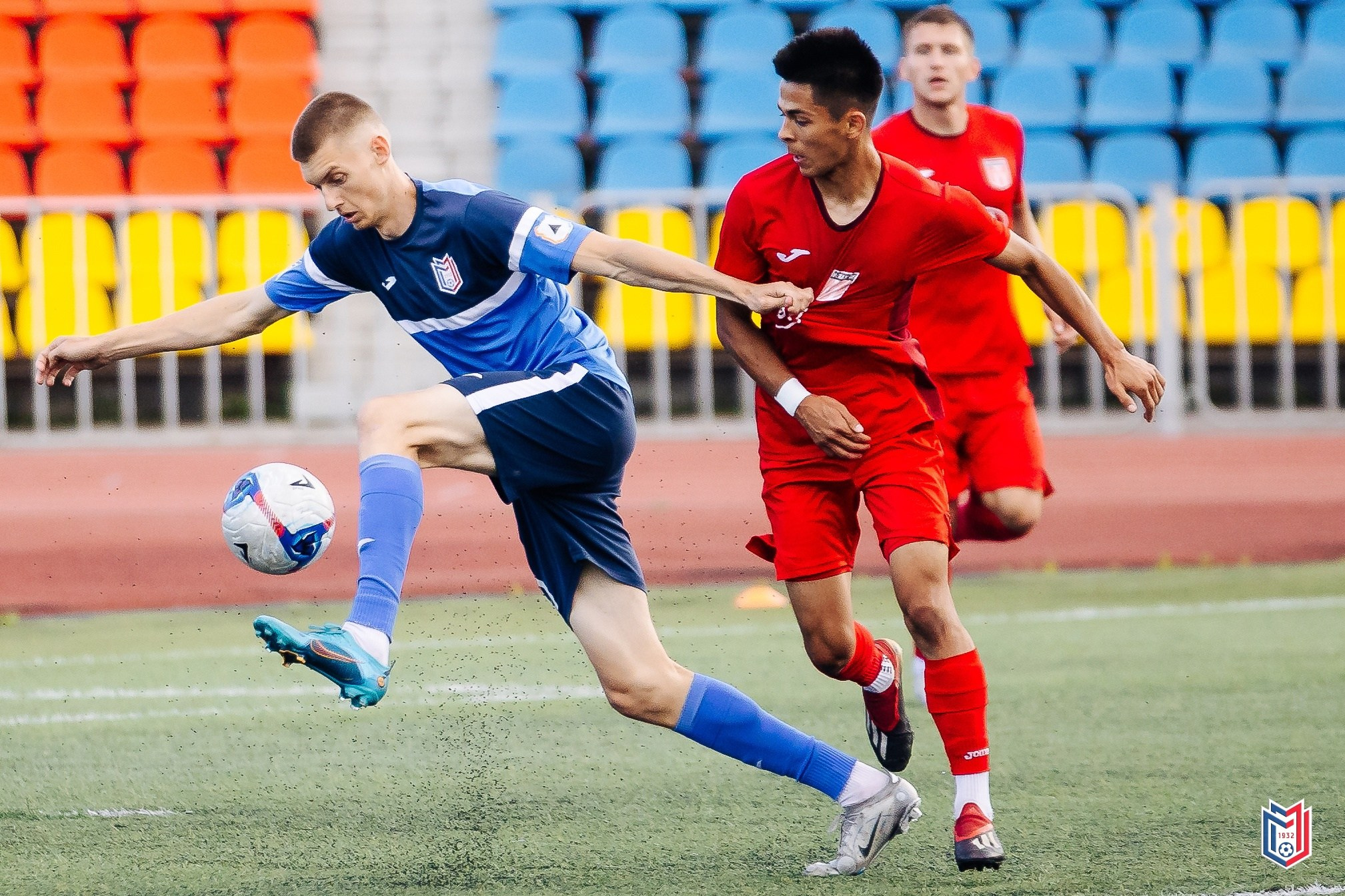 ФК «Металлург Магнитогорск» — ФК «Металлург» Аша // 03.09.2024. Денис Прохоров Фотограф в г. Магнитогорск