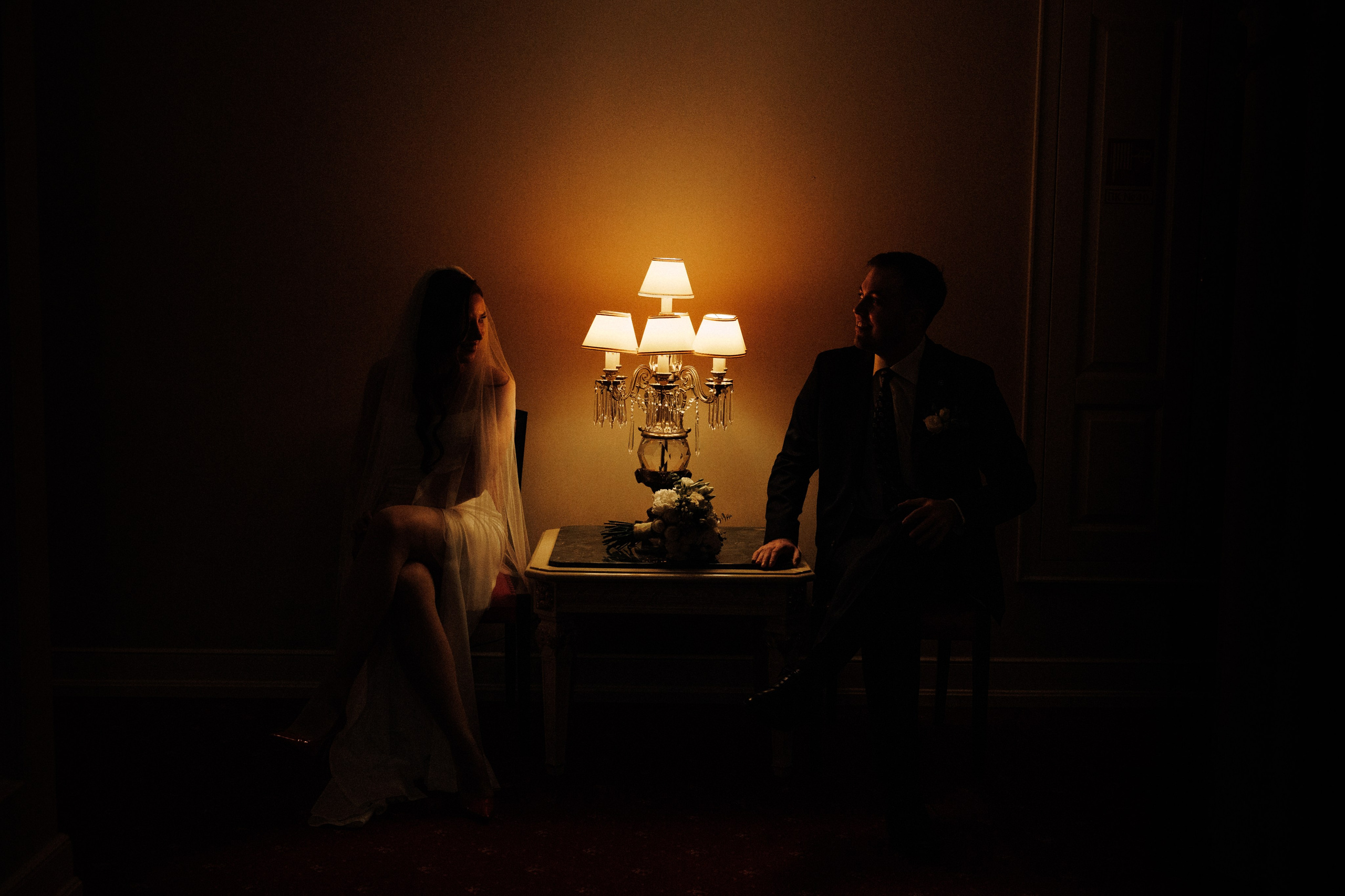 Денис и Ирина. Свадебный фотограф в Спб Сергей Баланян