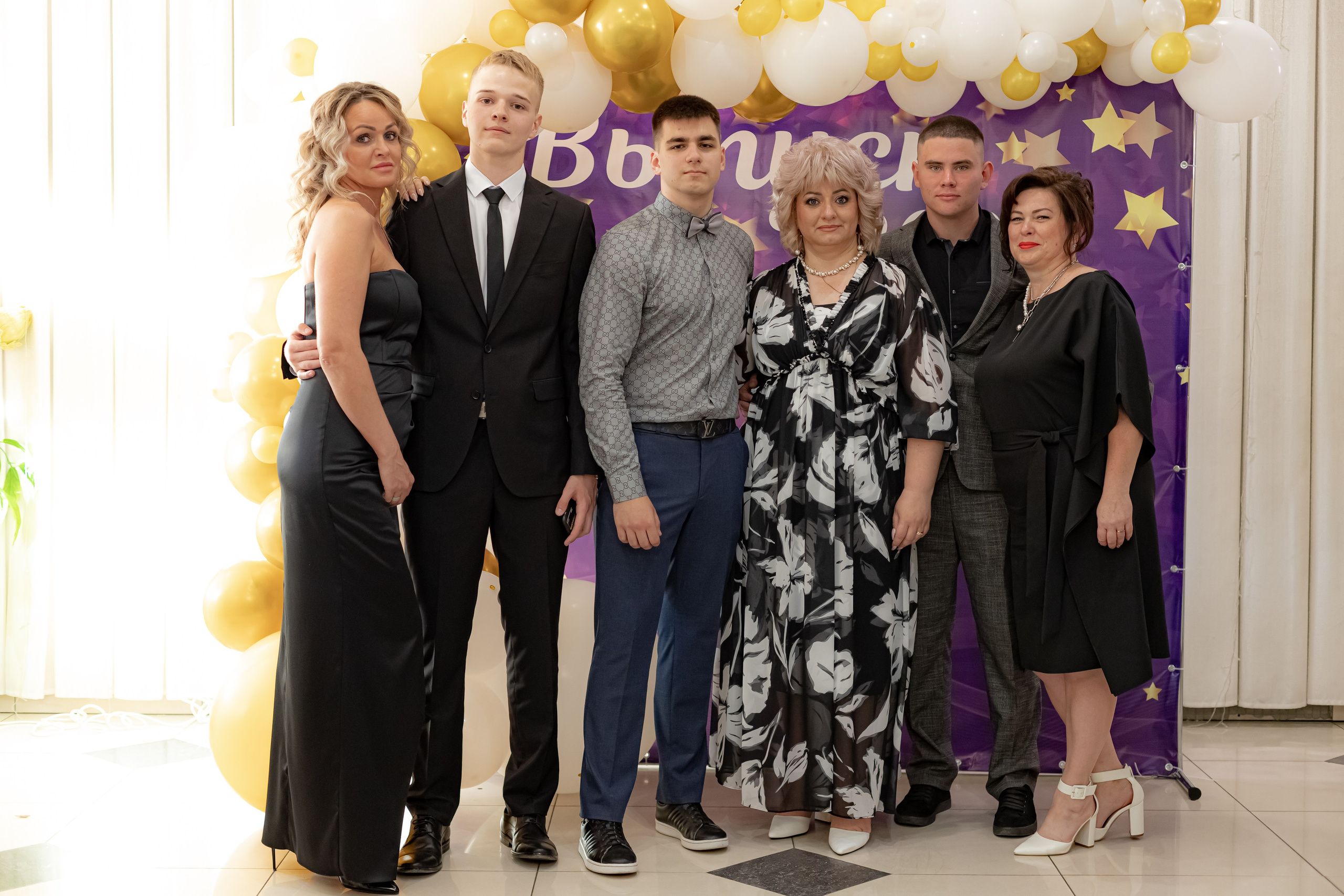 Выпускной. Photokarish