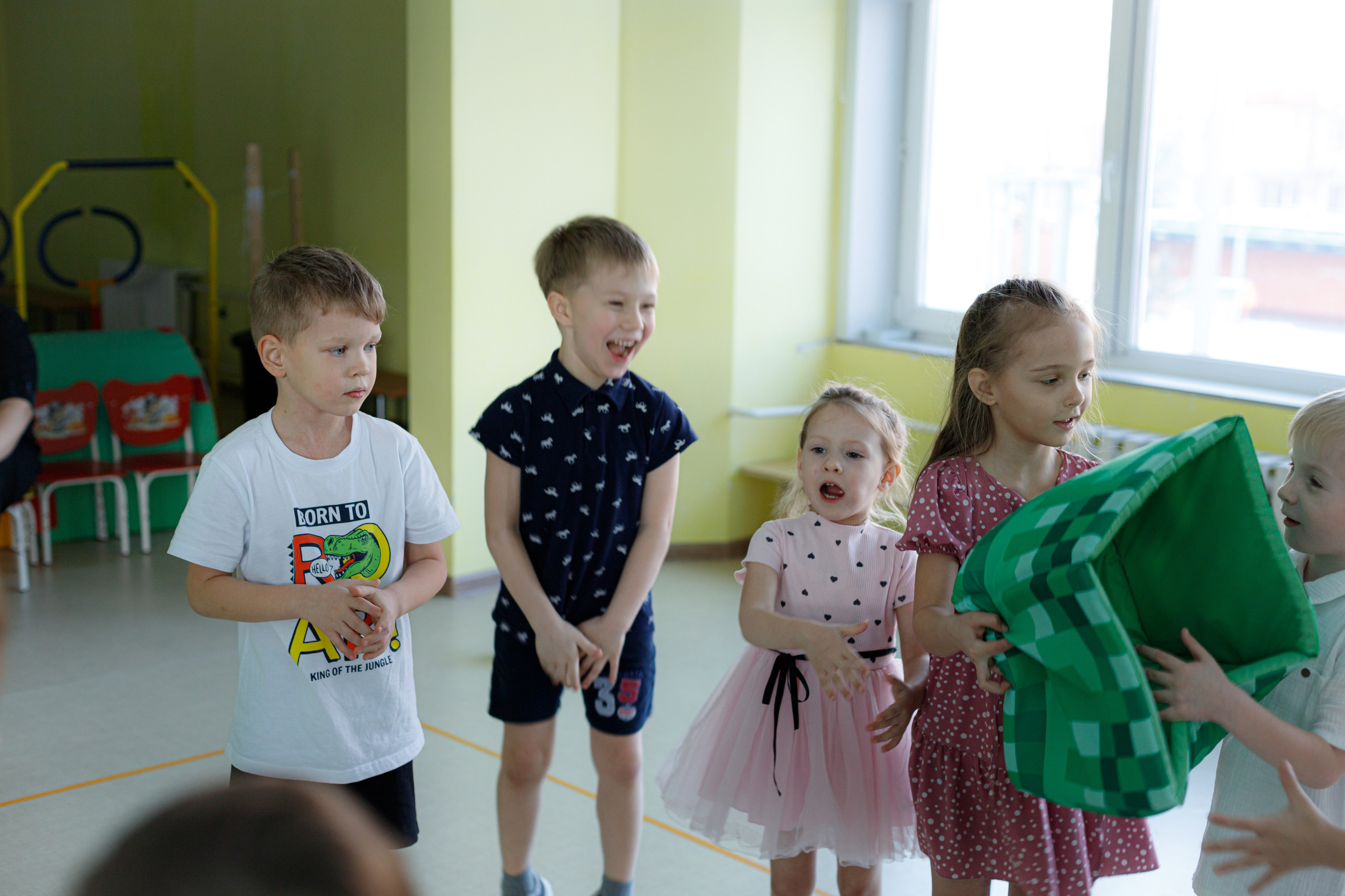 Эмиль / 6 years birthday. Photokarish