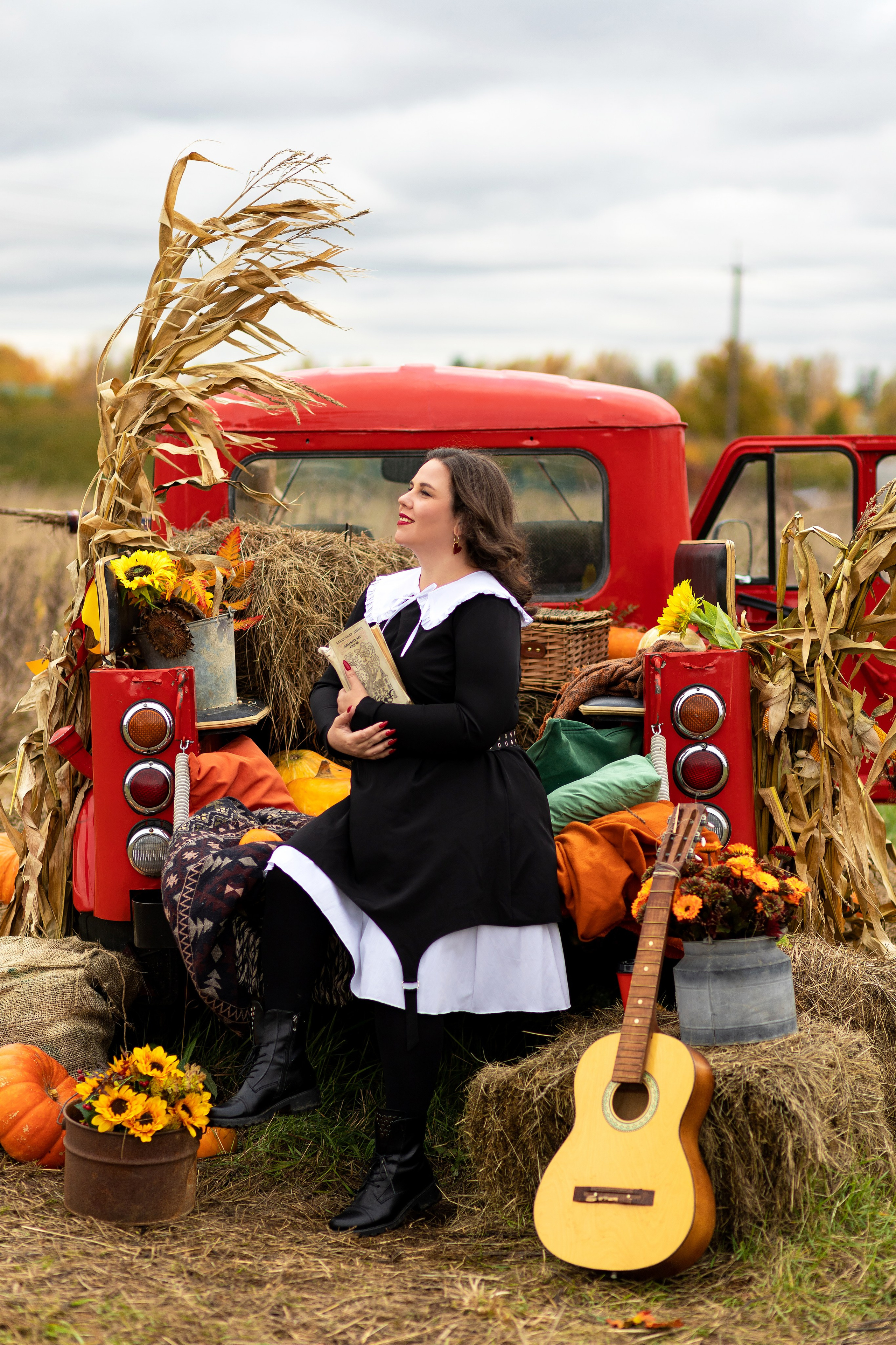 #пикап #ЛеонаДача #осень. КрисТина Олейник — твой фотограф Санкт-Петербург/Москва/Омск