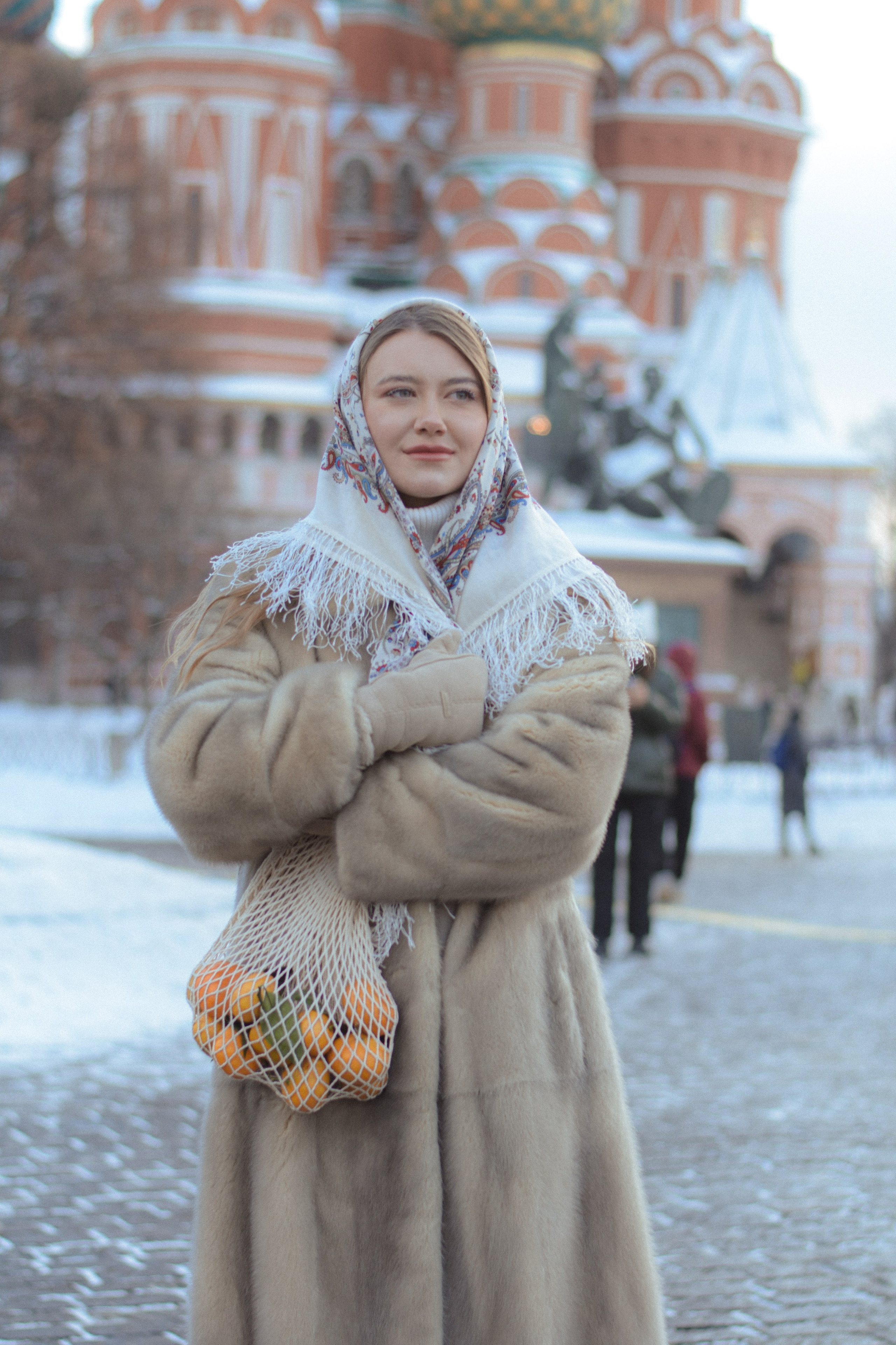 SLAVIС. Богданова Дарья, фотограф