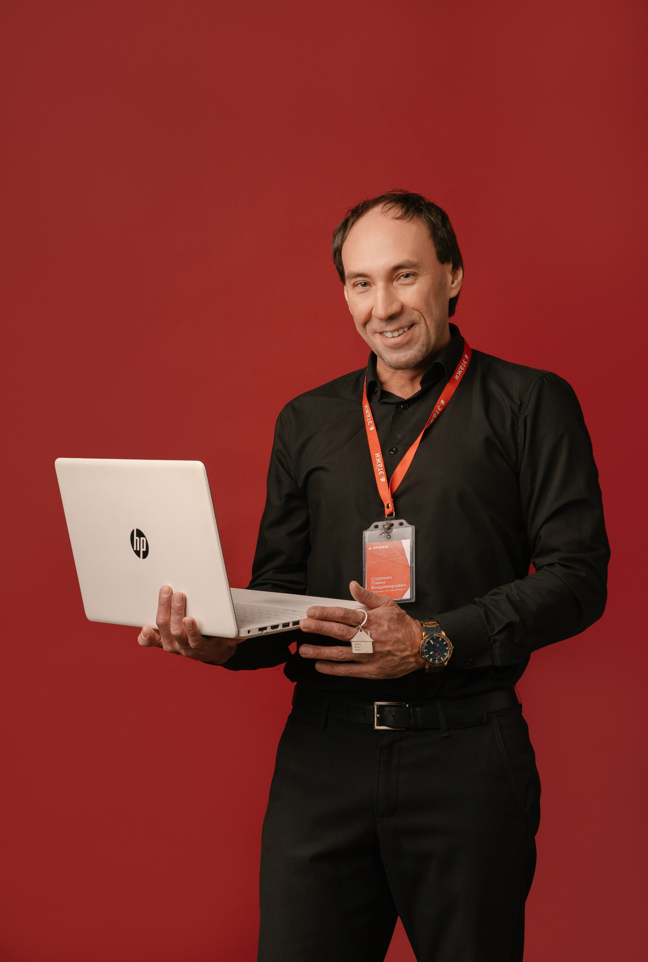 Бизнес портрет. Компания «Этажи» в г. Саратов. Свадебный фотограф, портретный фотограф в Москве и Саратове Оксана Анциферова