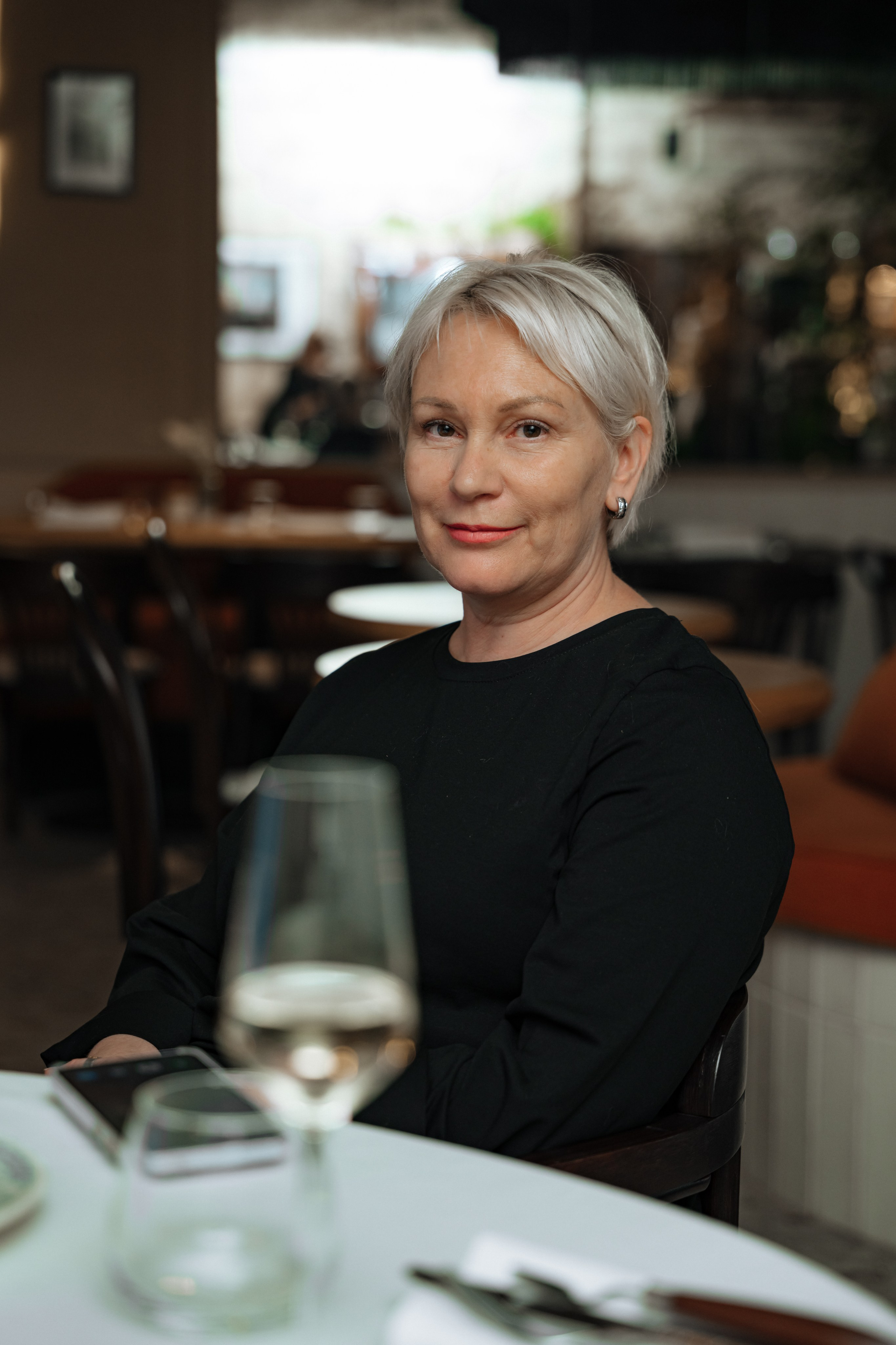 Гастроужин. Портретный фотограф в Санкт-Петербурге Дмитриева Наталия