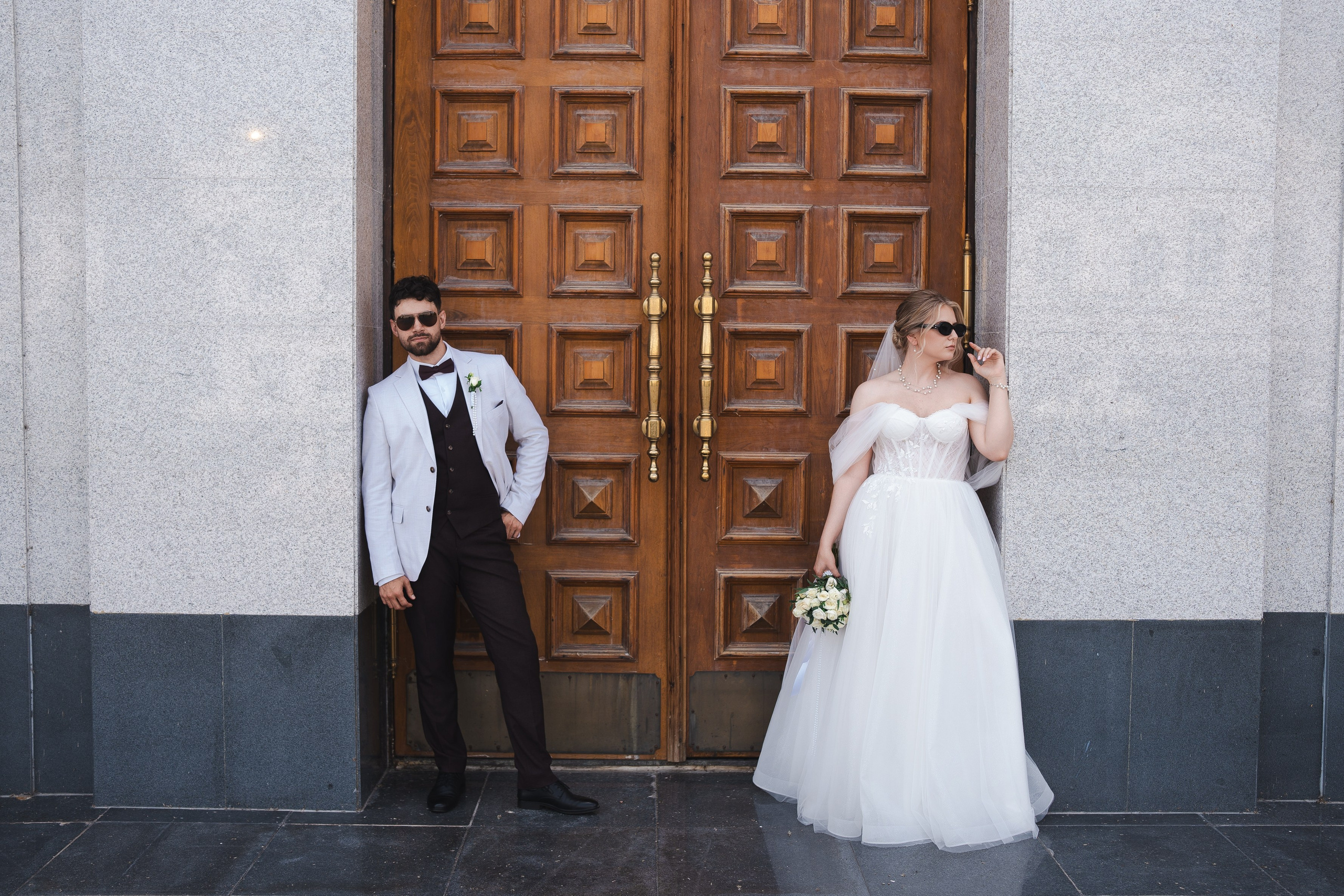 Анастасия и Антон. Фотограф Хабаровск