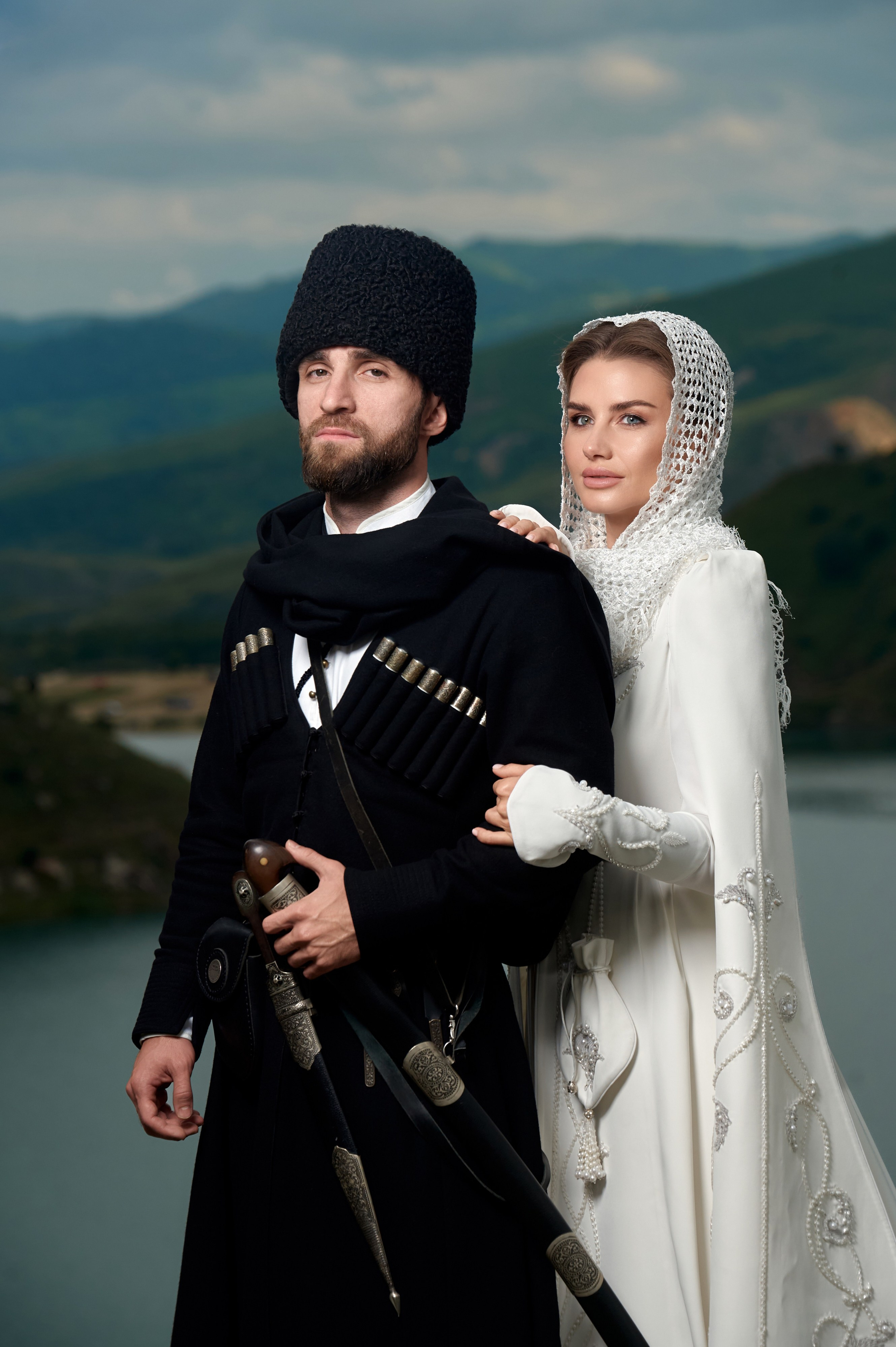 Circassian. Свадебная и студийная съемка
