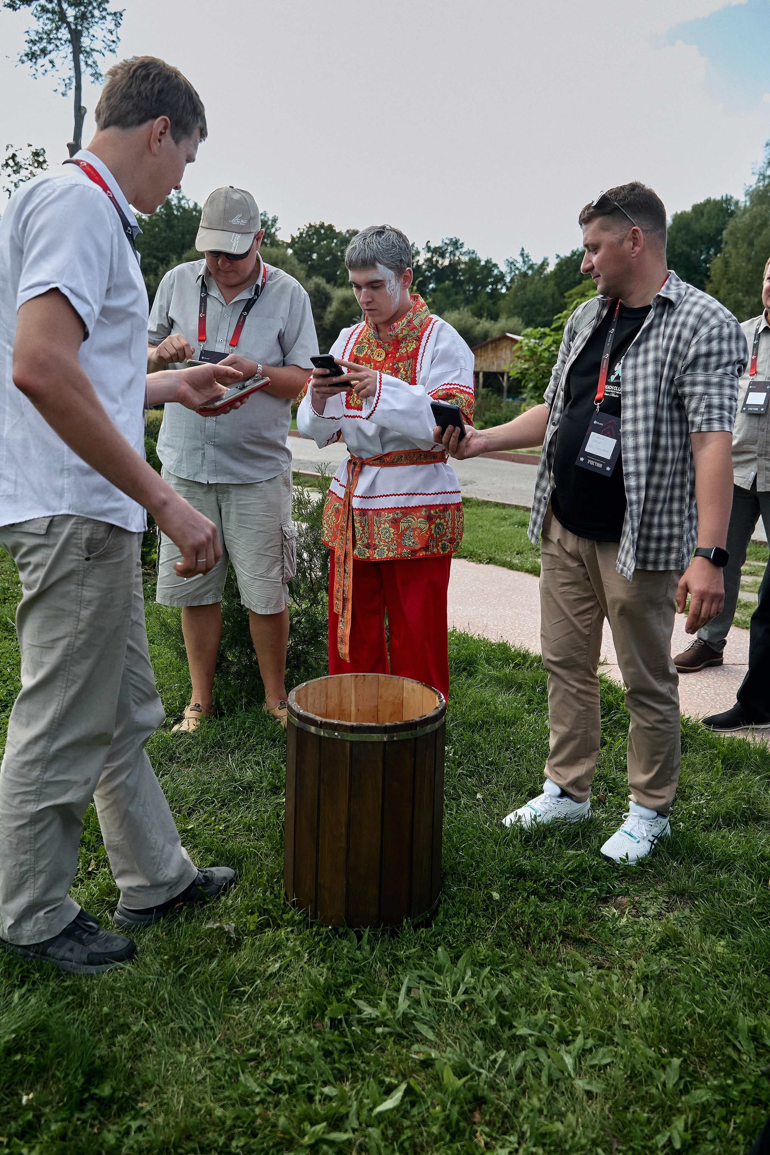 Максофт (IT Credo 2025). Свадебная, семейная фото и видео съёмка в Пензе