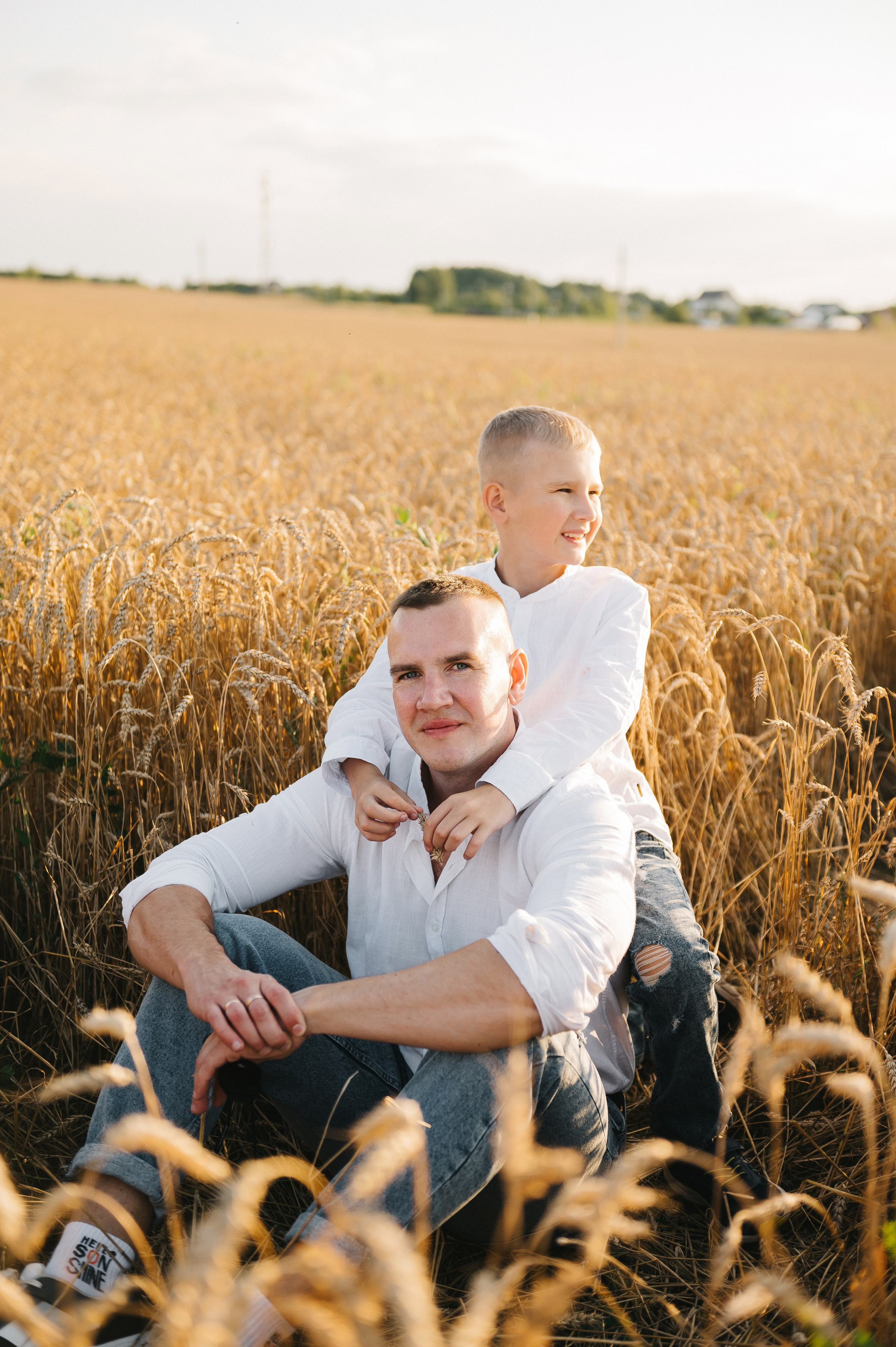 Хомичи. Семейный и свадебный фотограф Алёна Морозова Коломна
