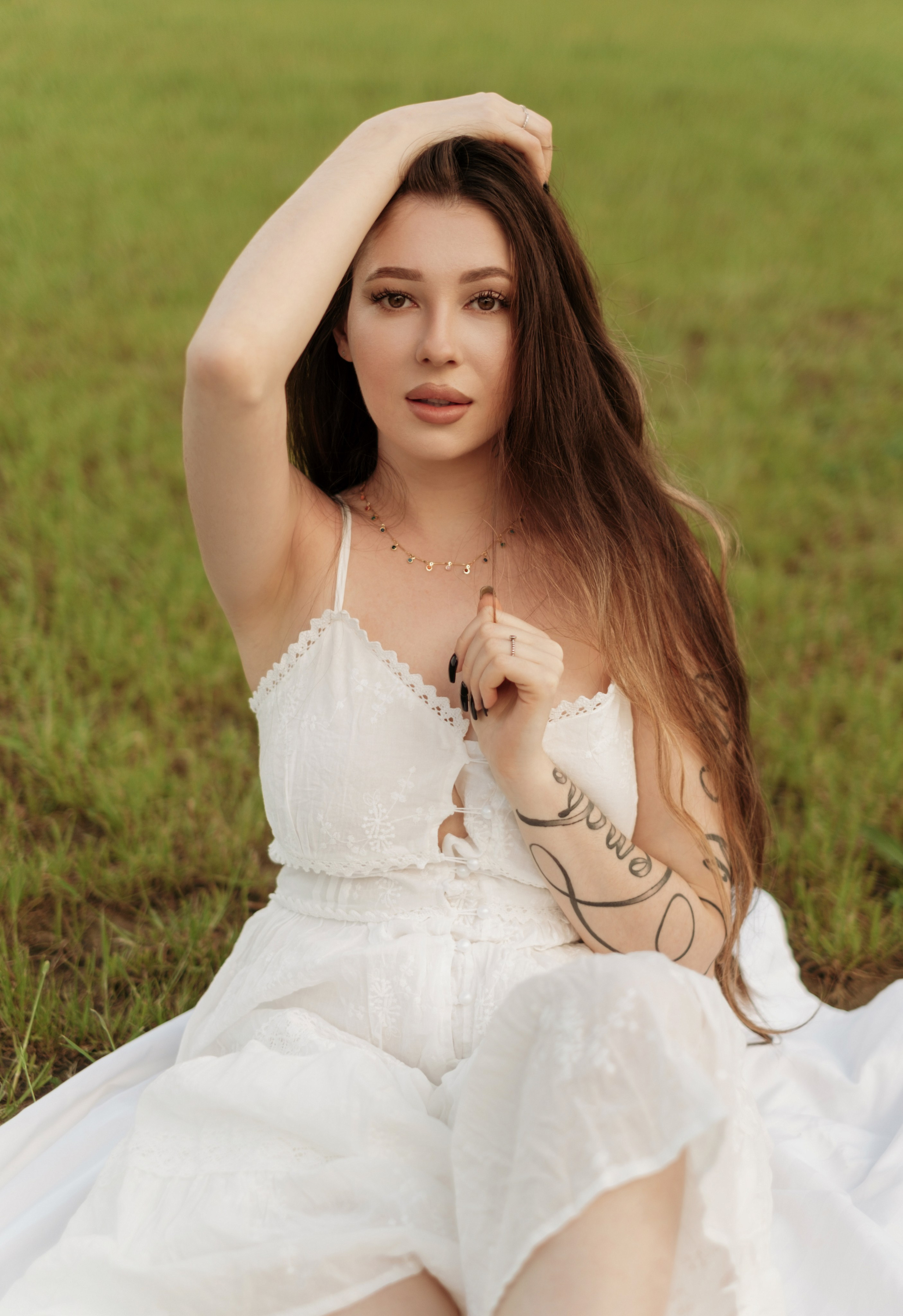 Анжелика. Портретный фотограф в Москве Дарья Мартиросян