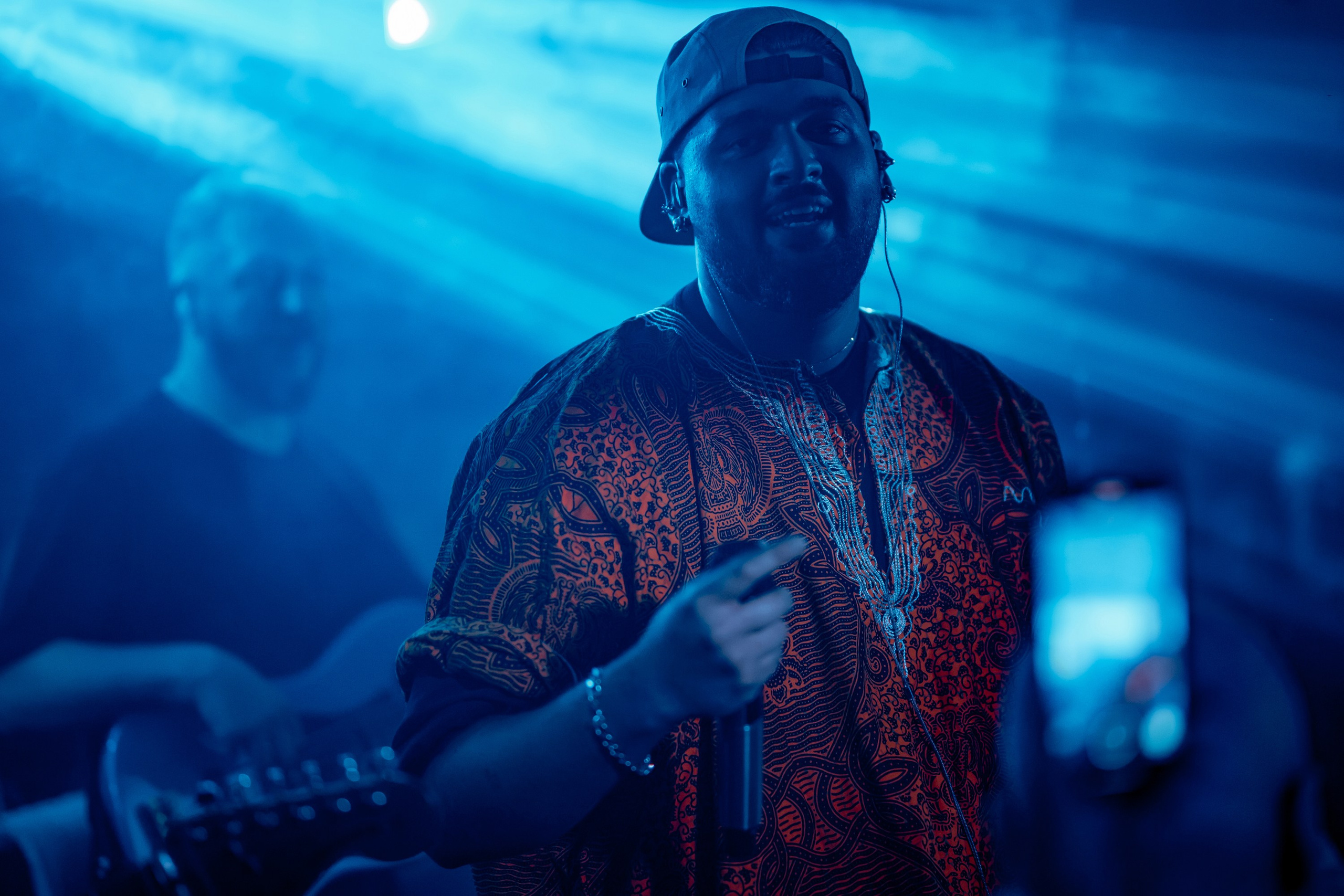 Концерт Andro в La Villa. Главная